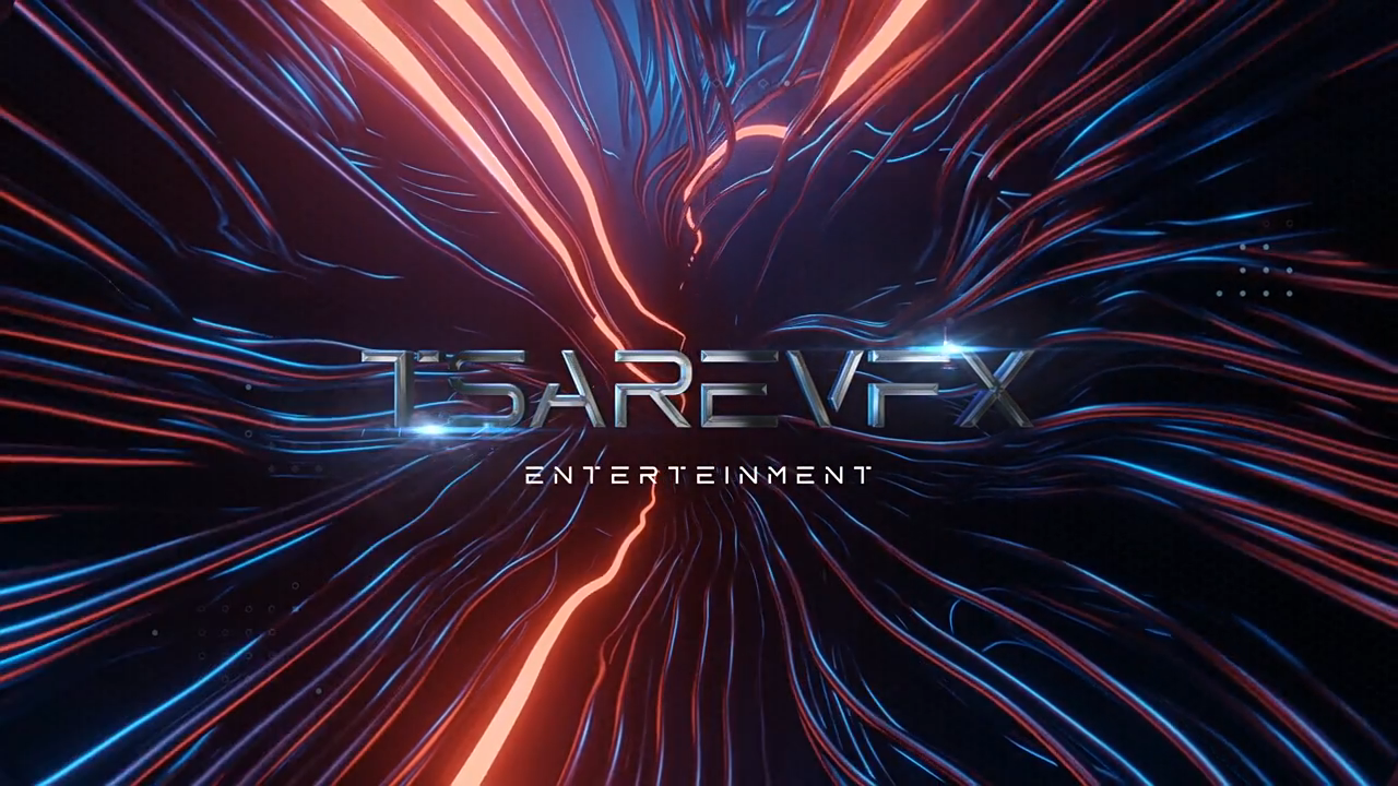 抽象科技感文字宣传片头 Abstract Cinematic Titles 51083998