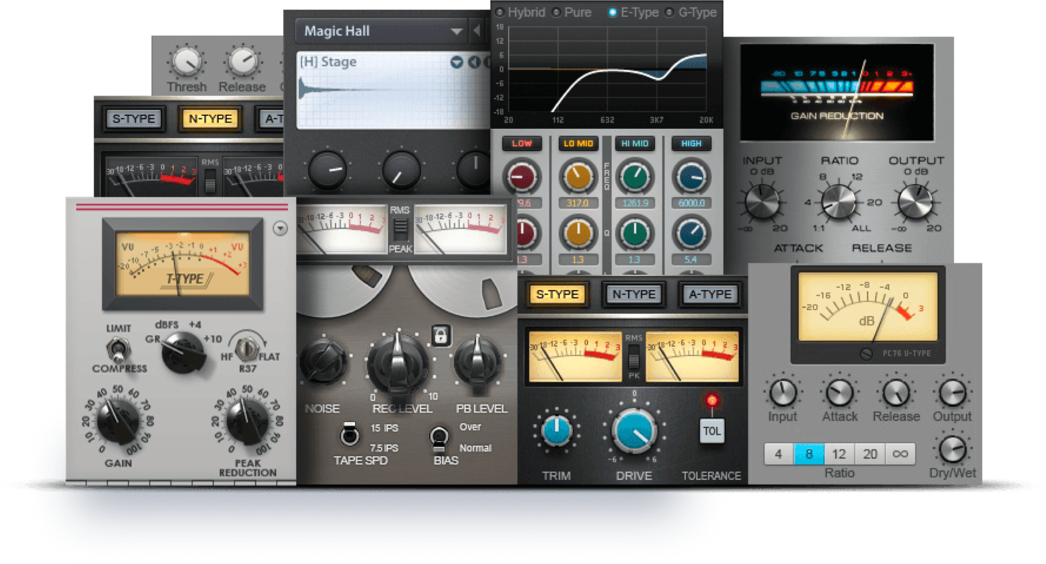 BandLab Cakewalk v29.09.0.125 数字音频工作站