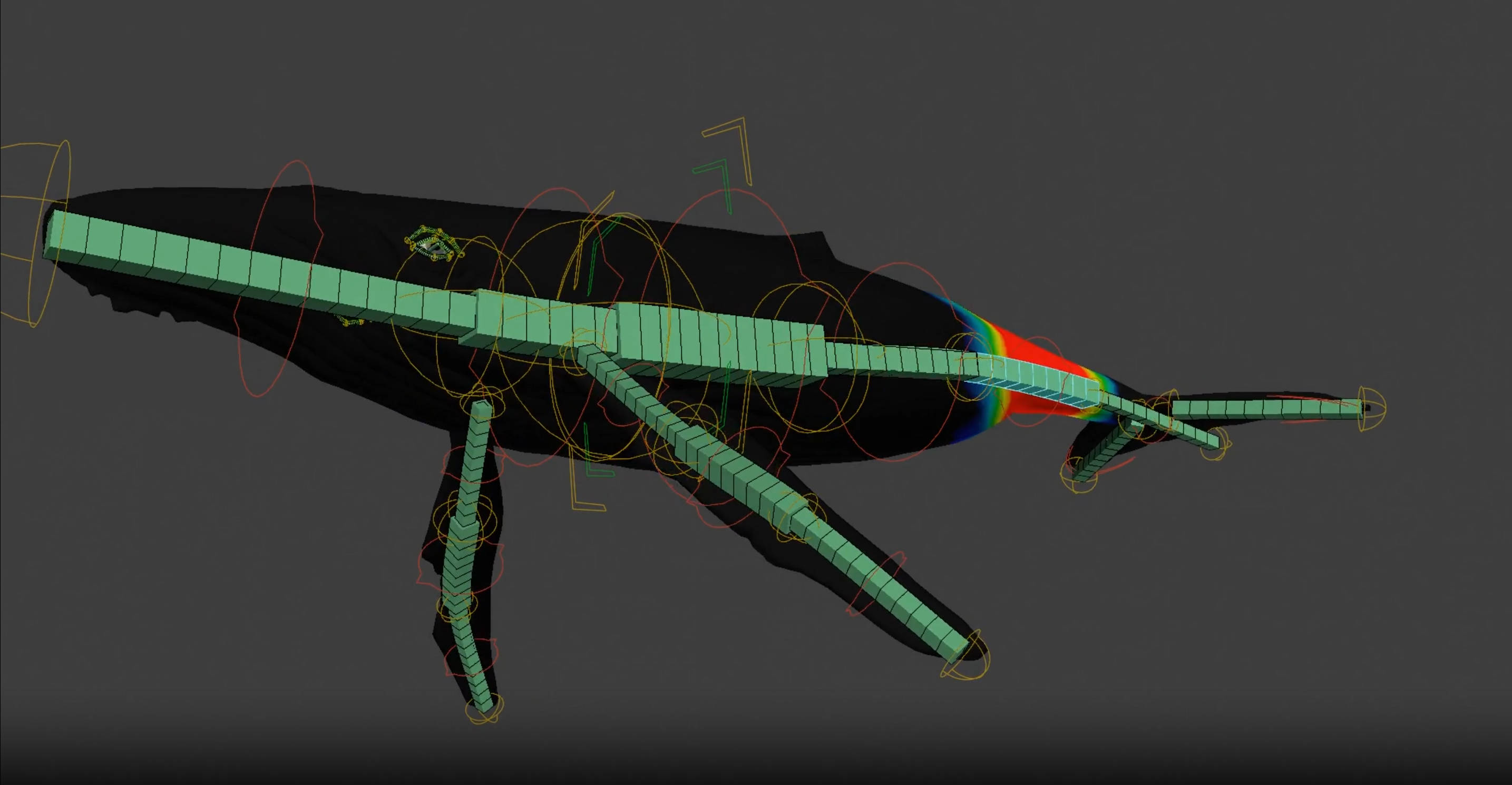 CloudRig 2.1.19 绑定辅助生成插件