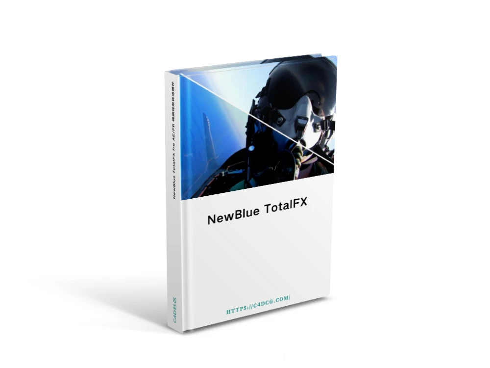 NewBlue TotalFX 360 build 250207 fro AE/PR 视频特效转场插件