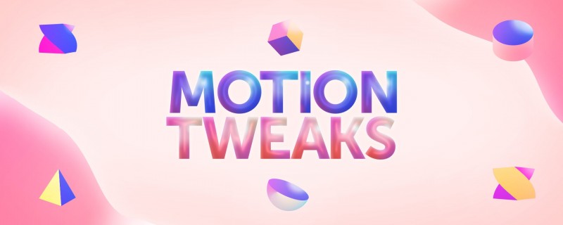 Motion Tweaks V1.0.1 for After Effects 波浪摇摆路径修剪动画预设