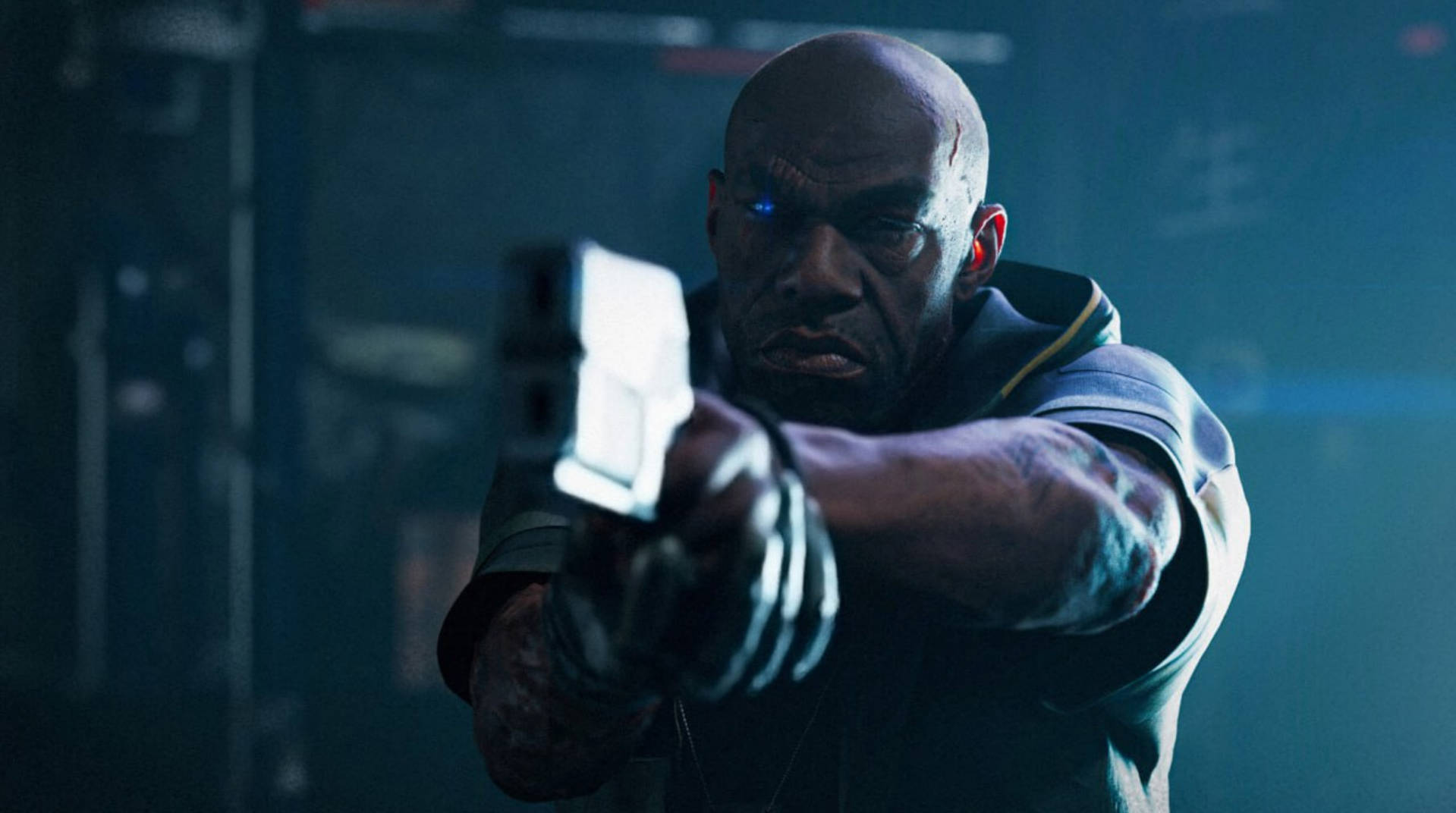 侦探伊莱-带动作绑定