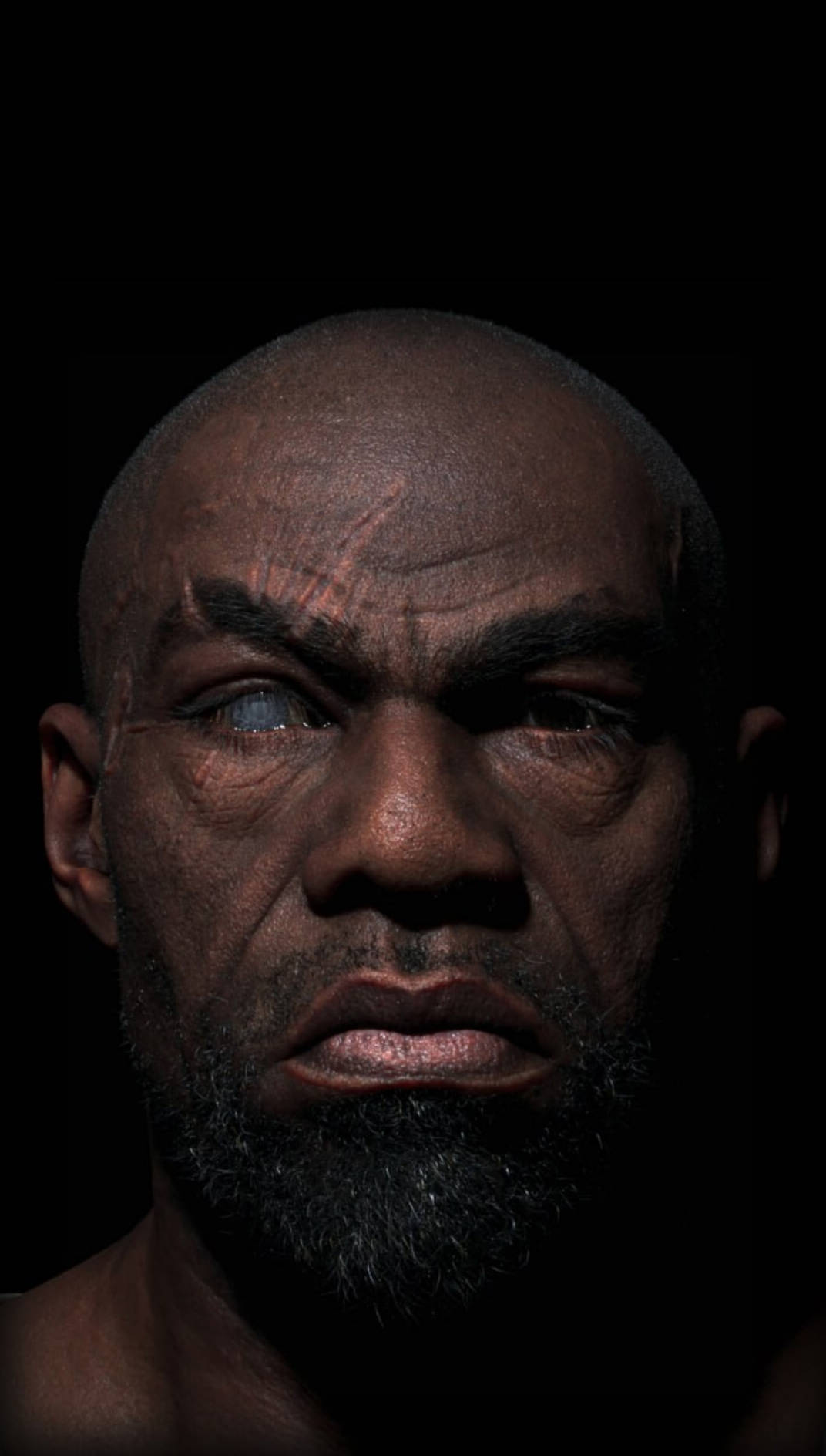 侦探伊莱-带动作绑定