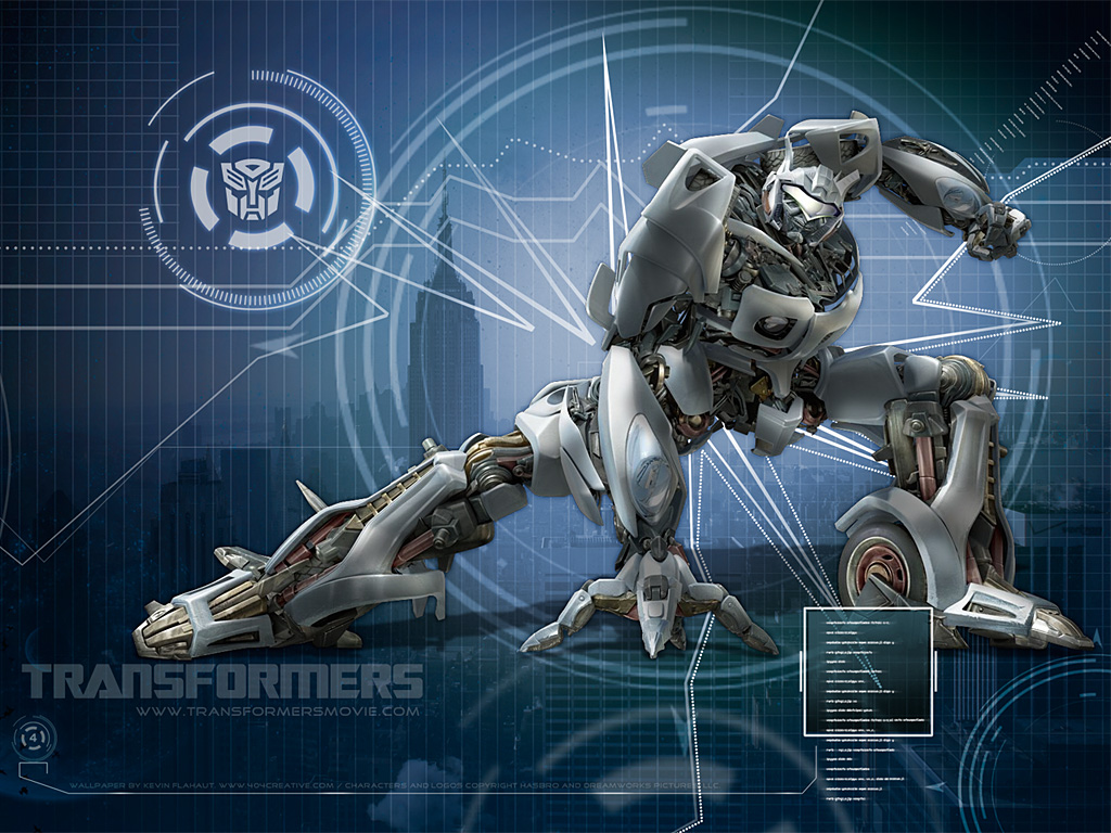 变形金刚汽车人3D模型-大黄蜂、封锁、 红蜘蛛、巨蝎怪、爵士、路障、擎天柱、碎骨魔、铁皮、威震天