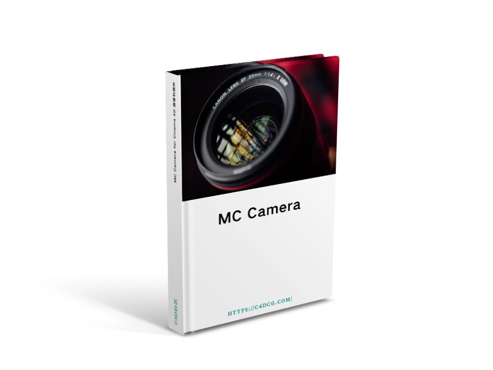 MC Camera 1.0.0 for Cinema 4D 摄像机插件