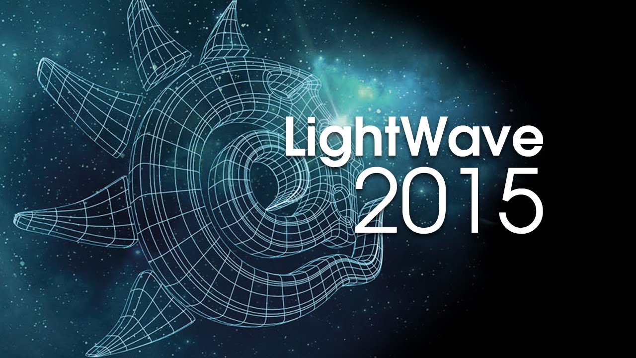 NewTek LightWave 3D 2025.0.1 三维建模与动画制作软件