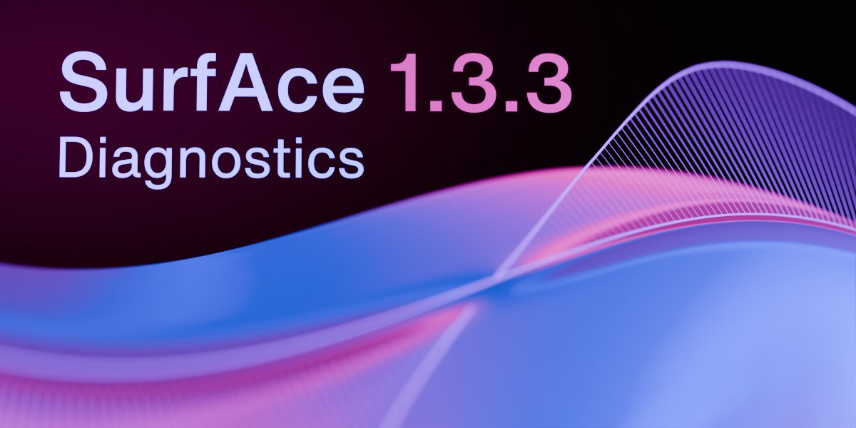 Surface Diagnostics 1.3.3 for blender 模型面边点检查插件