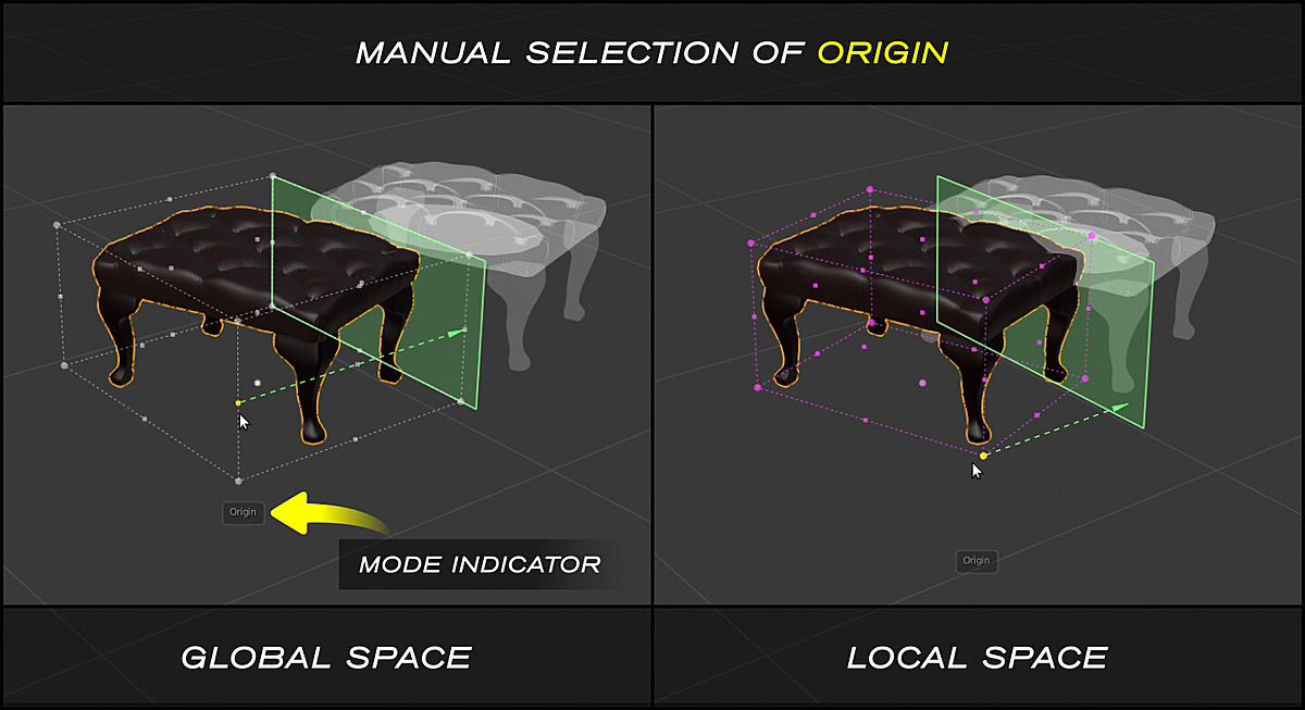 Pro Align Tools v2.1.11 for blender 模型对齐插件