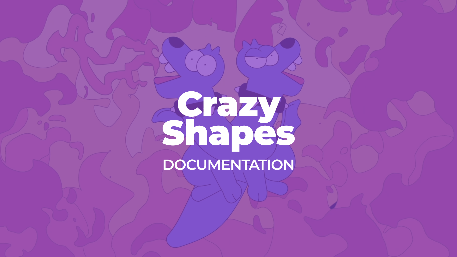 Crazy Shapes 1.1.7 fro After Effects MG动画制作脚本