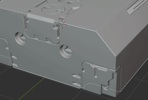 Speedflow v0.1.3 for blender 高效建模插件