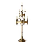 中世纪王宫场景-Throne Room Kitbash Bundle