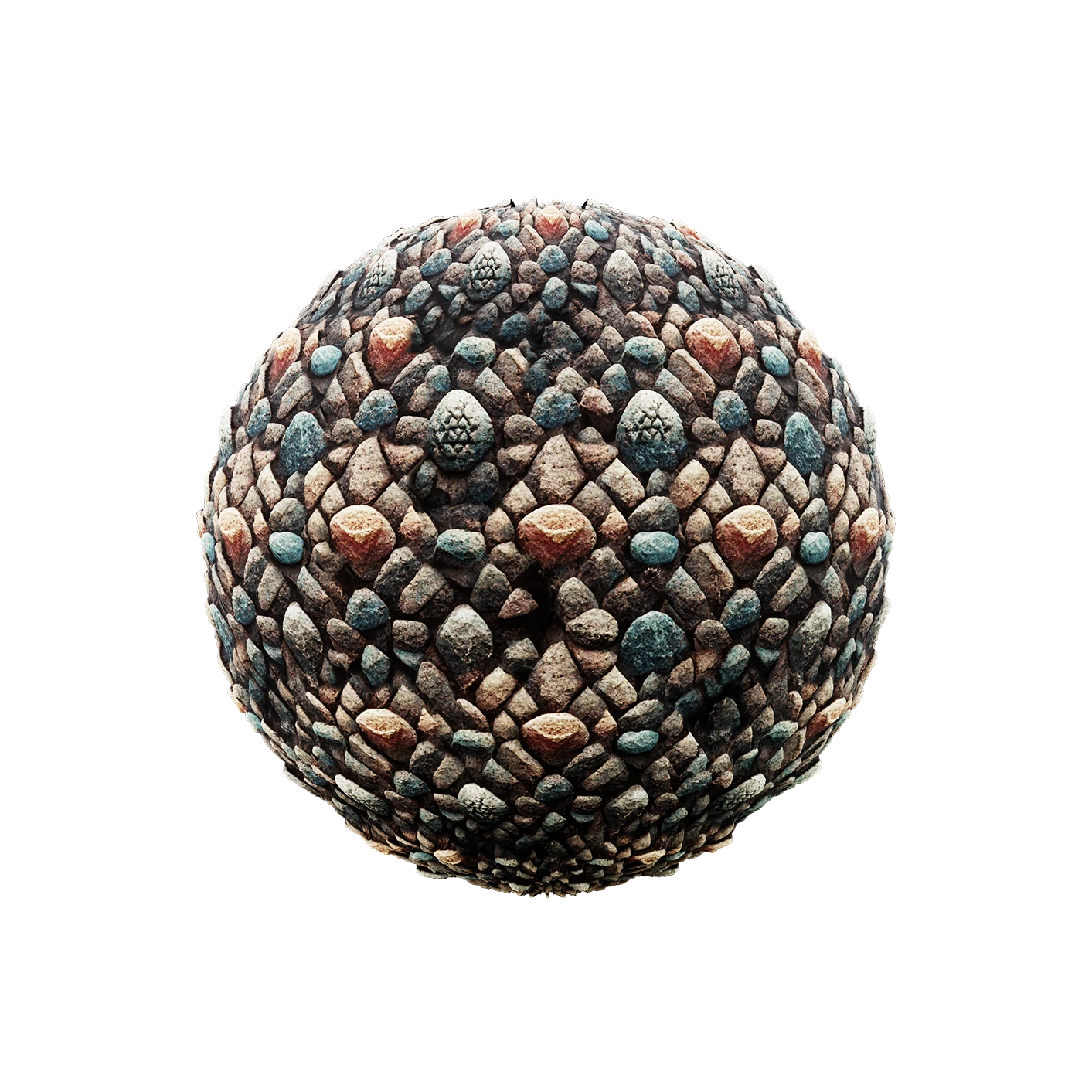 石块地面贴图2505080056