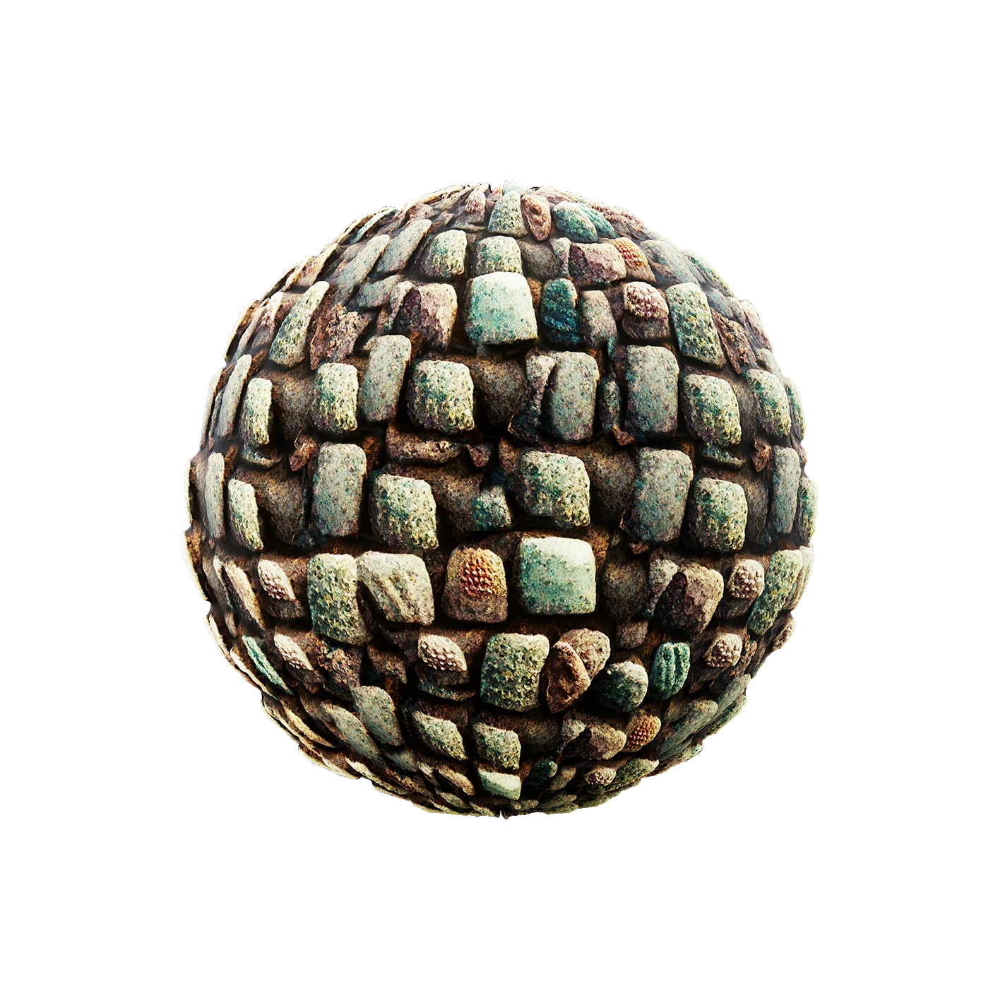 石块地面贴图2505080042