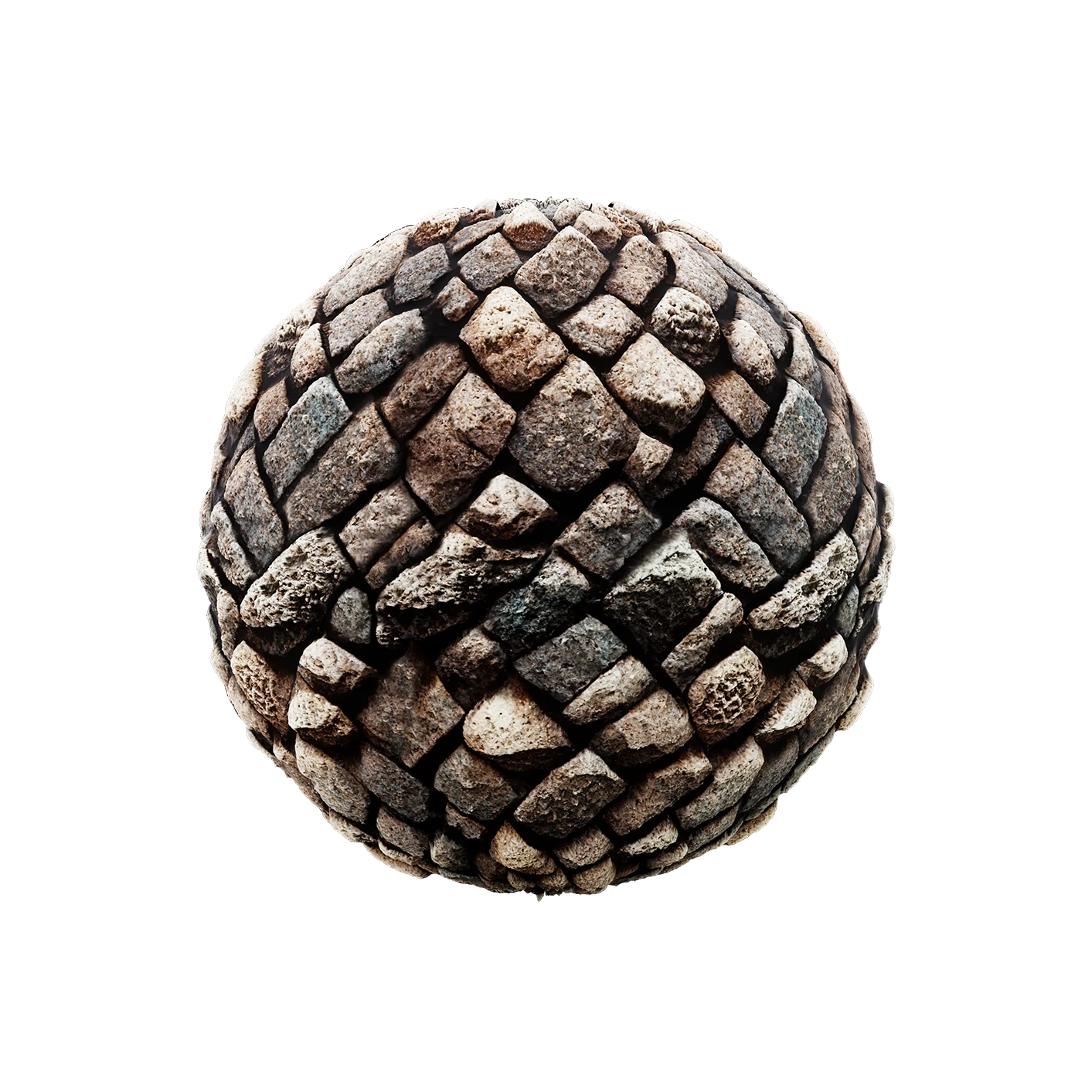 石块地面贴图2505080033