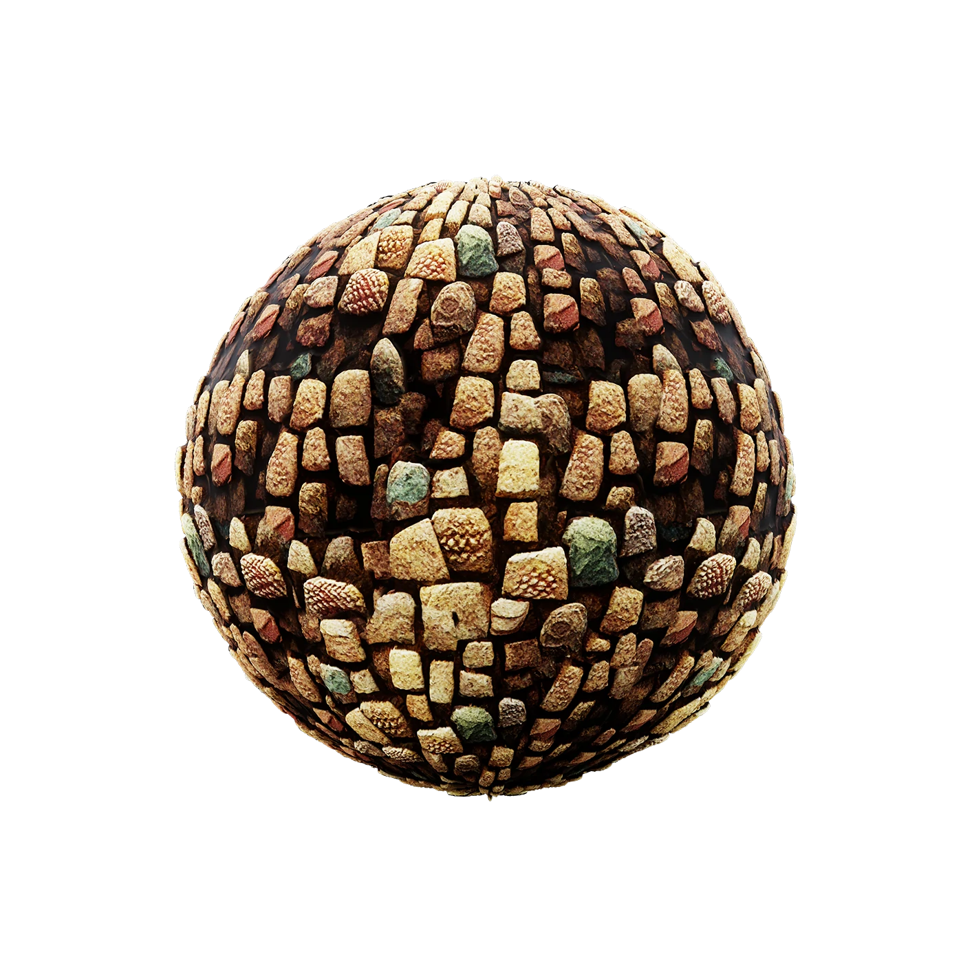 石块地面贴图2505080017