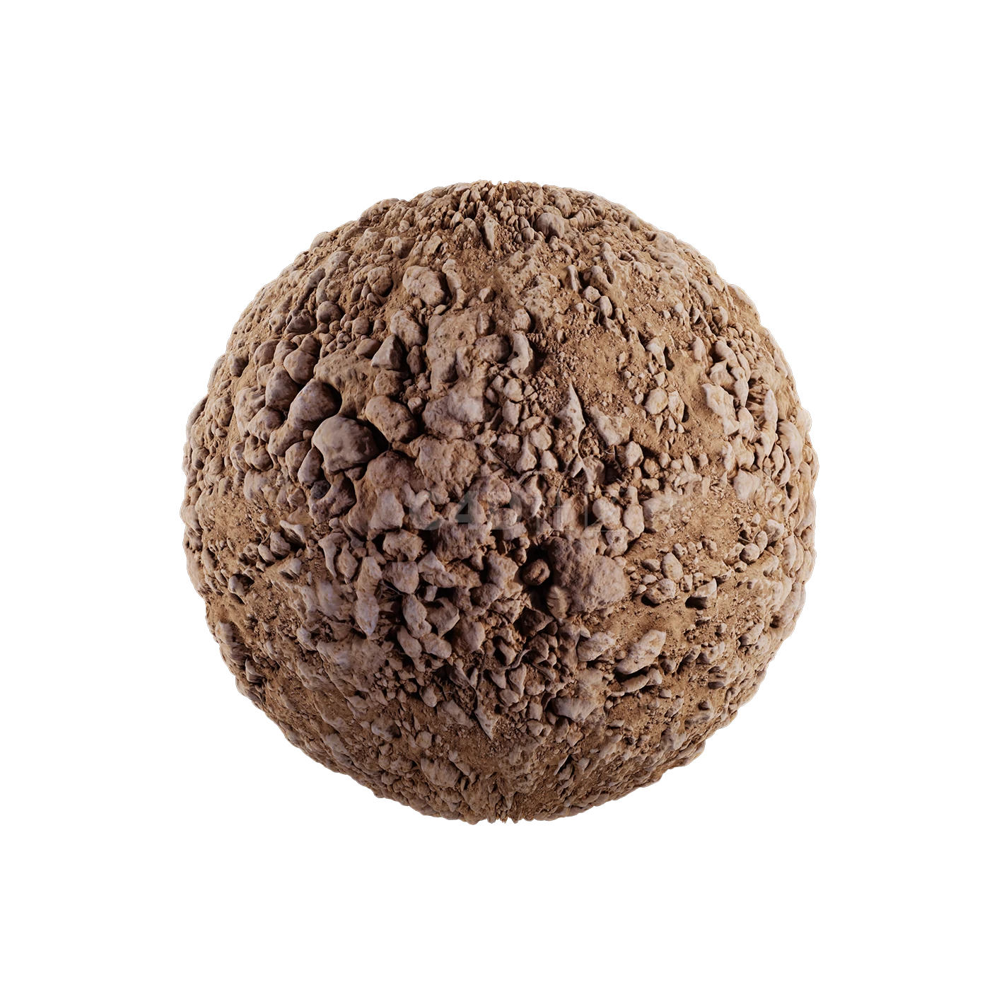 泥土地面贴图250508003