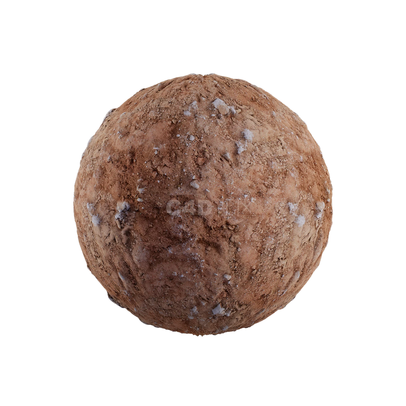 泥土地面贴图250508005