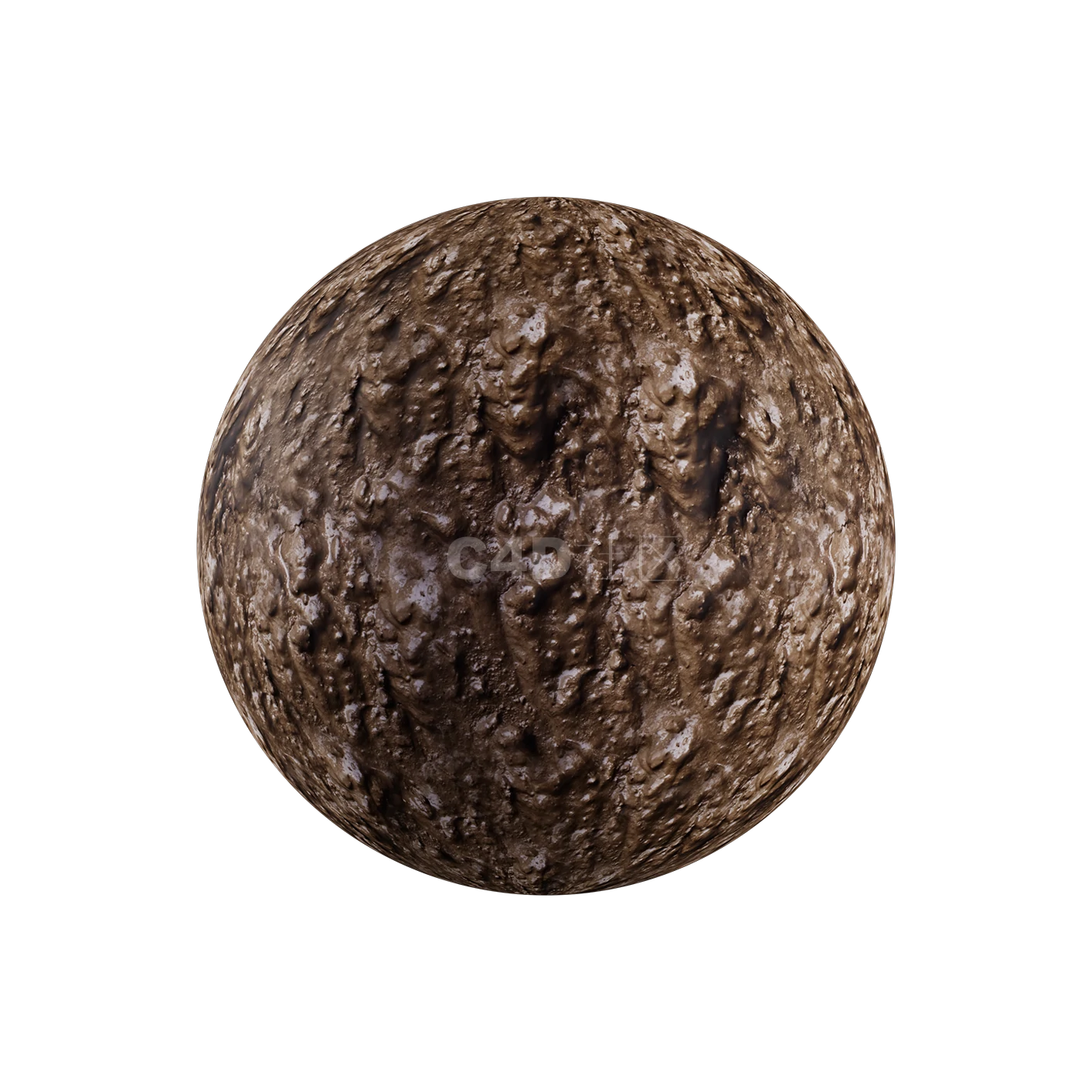 泥土地面贴图25050823