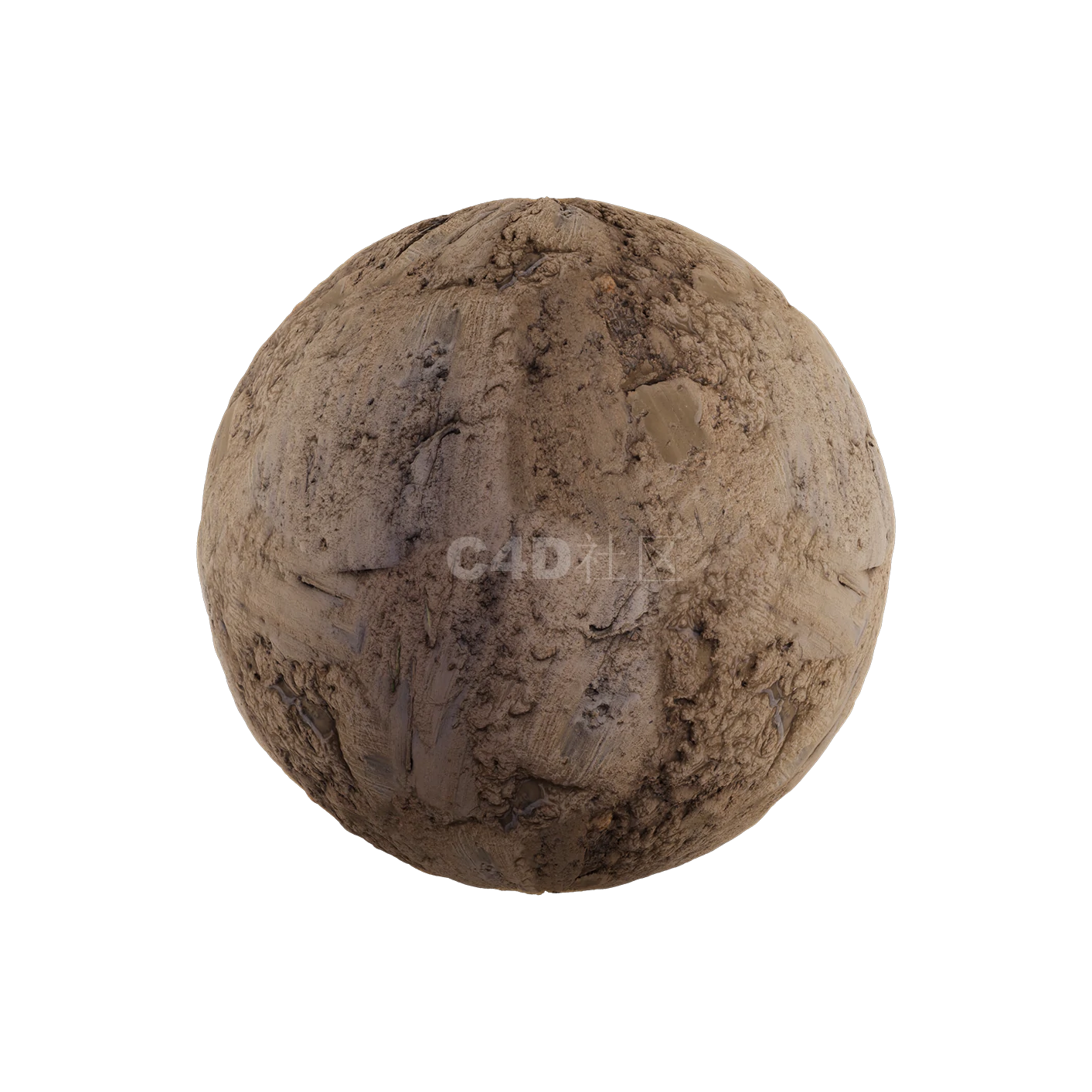 泥土地面贴图25050810