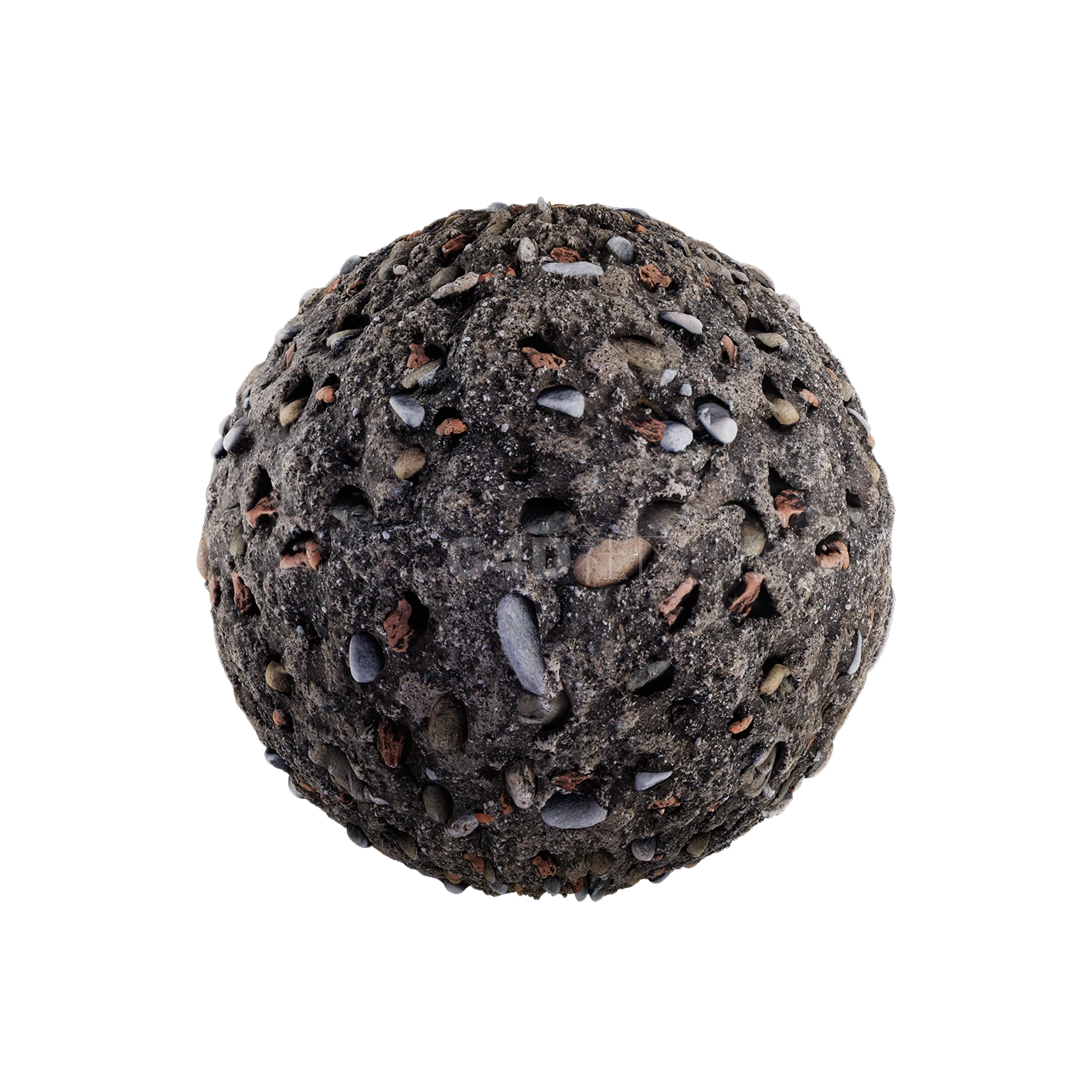 石块地面纹理250508007