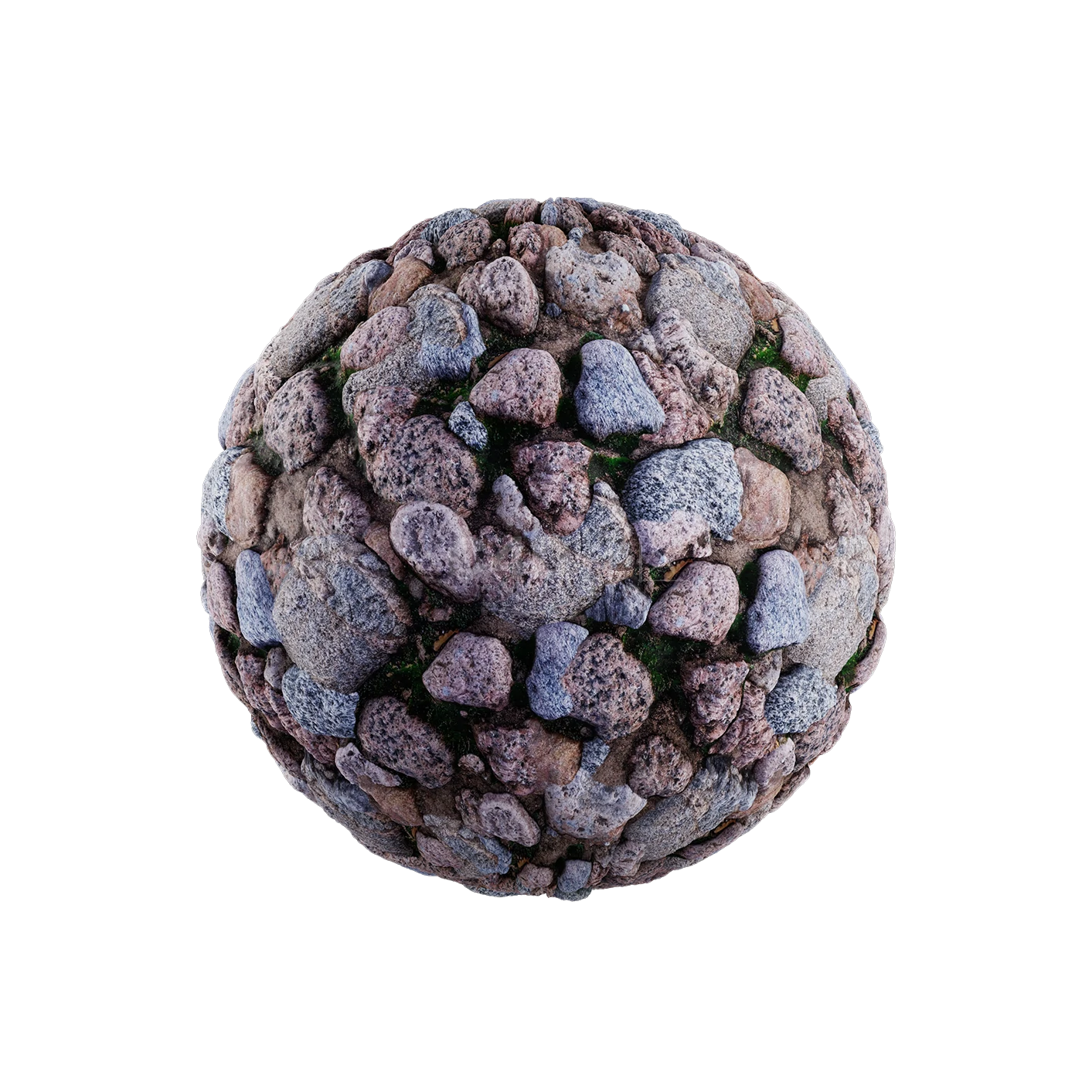 石块地面纹理250508015