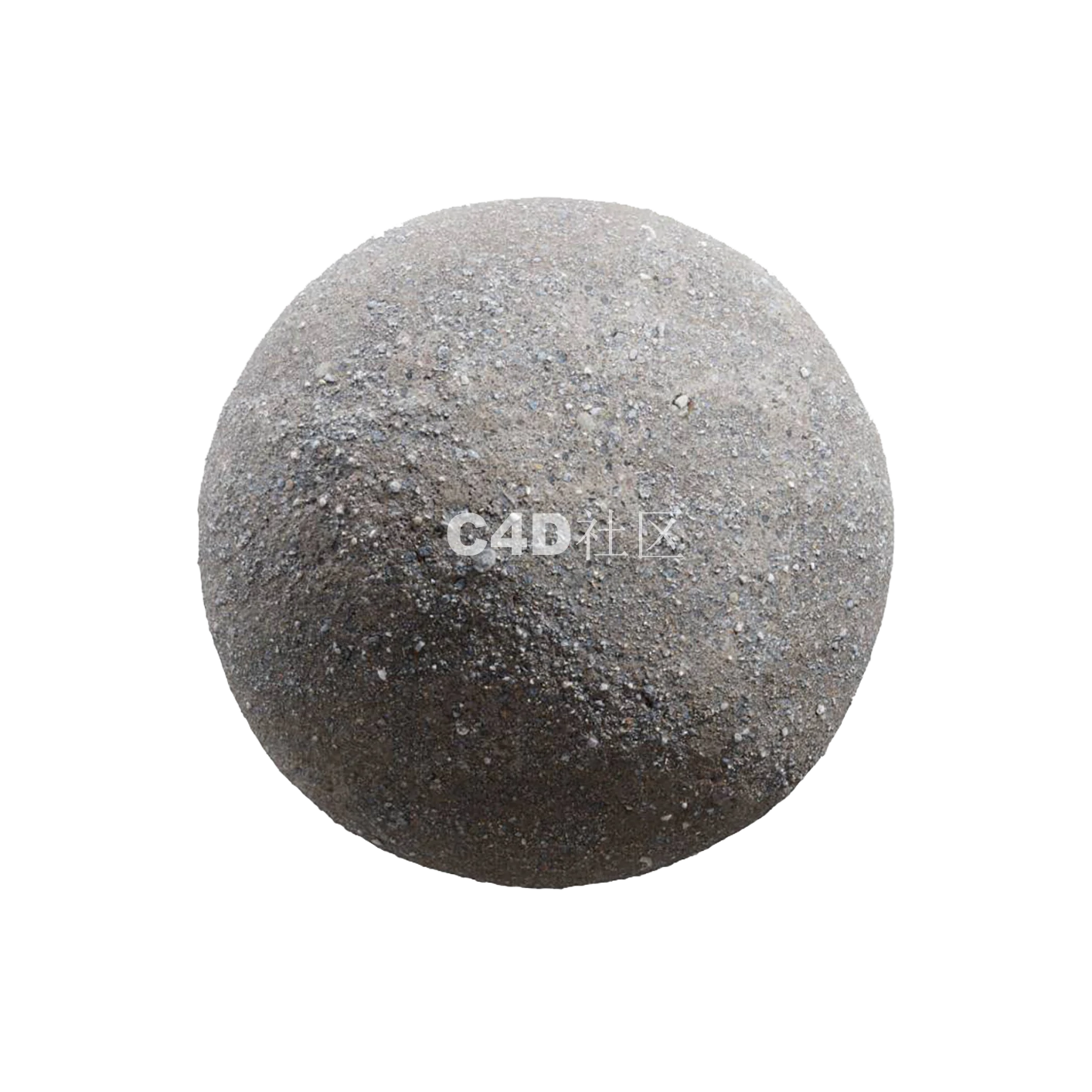 砾石地面 25050806