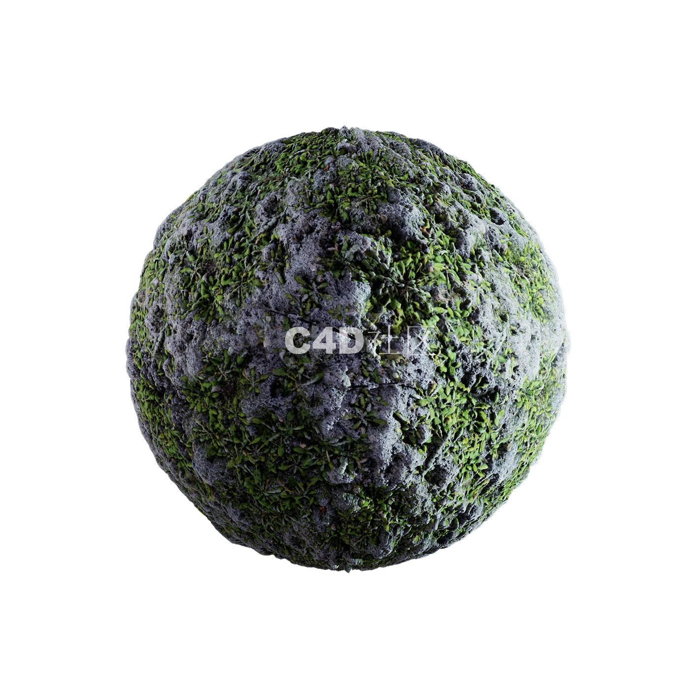 积雪霜冻结冰地面纹理250508004