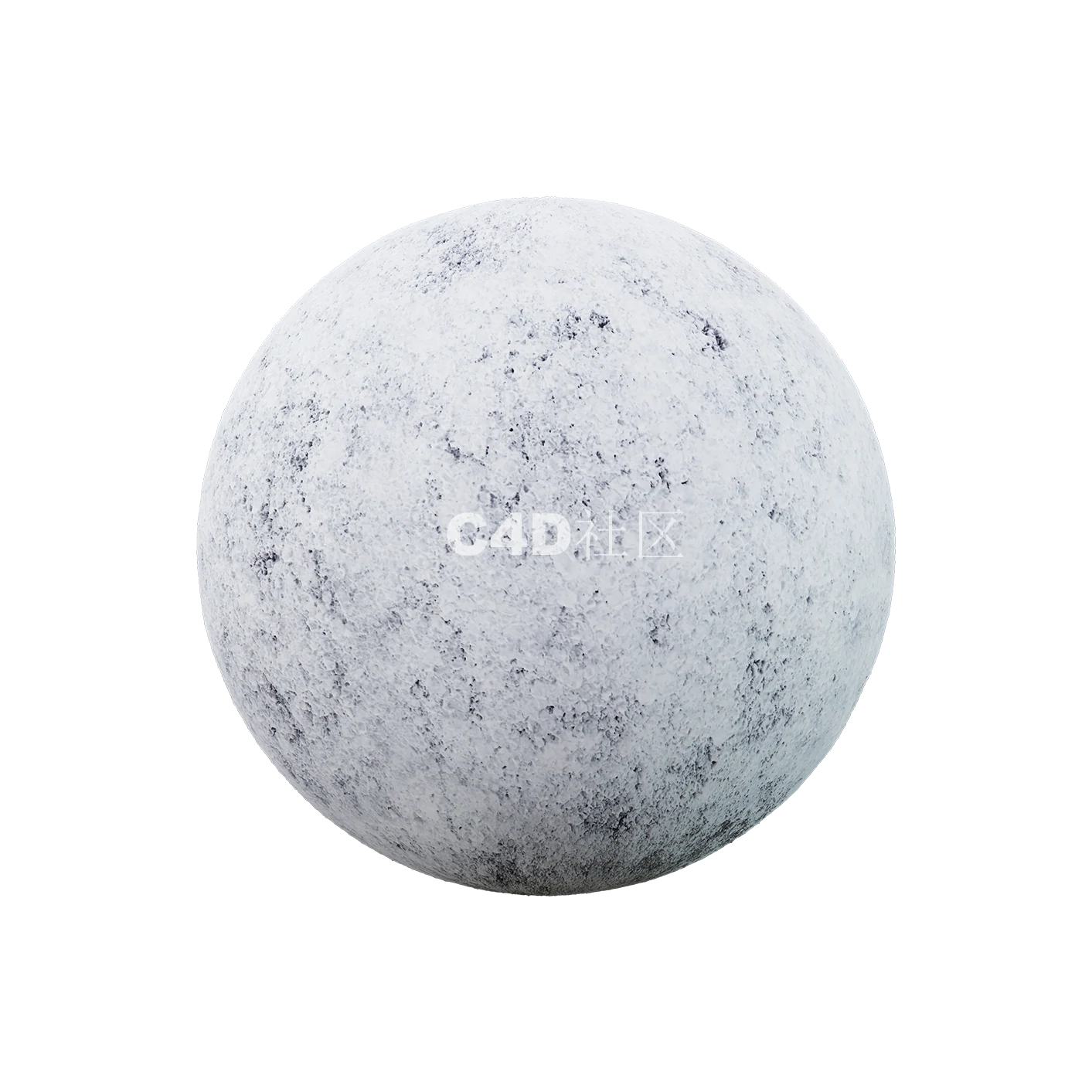 积雪霜冻结冰地面纹理250508008