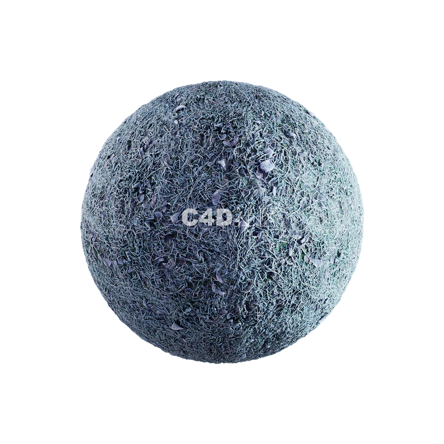 积雪霜冻结冰地面纹理250508011