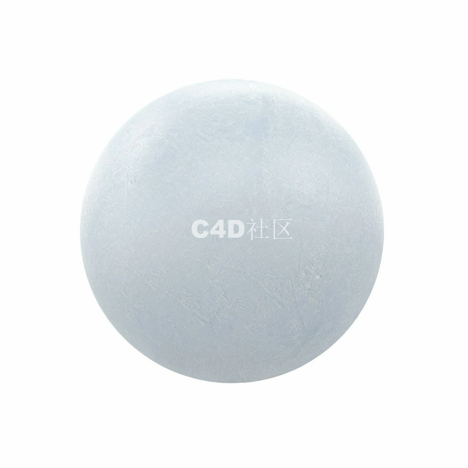 有雪的冰冻湖面250509088