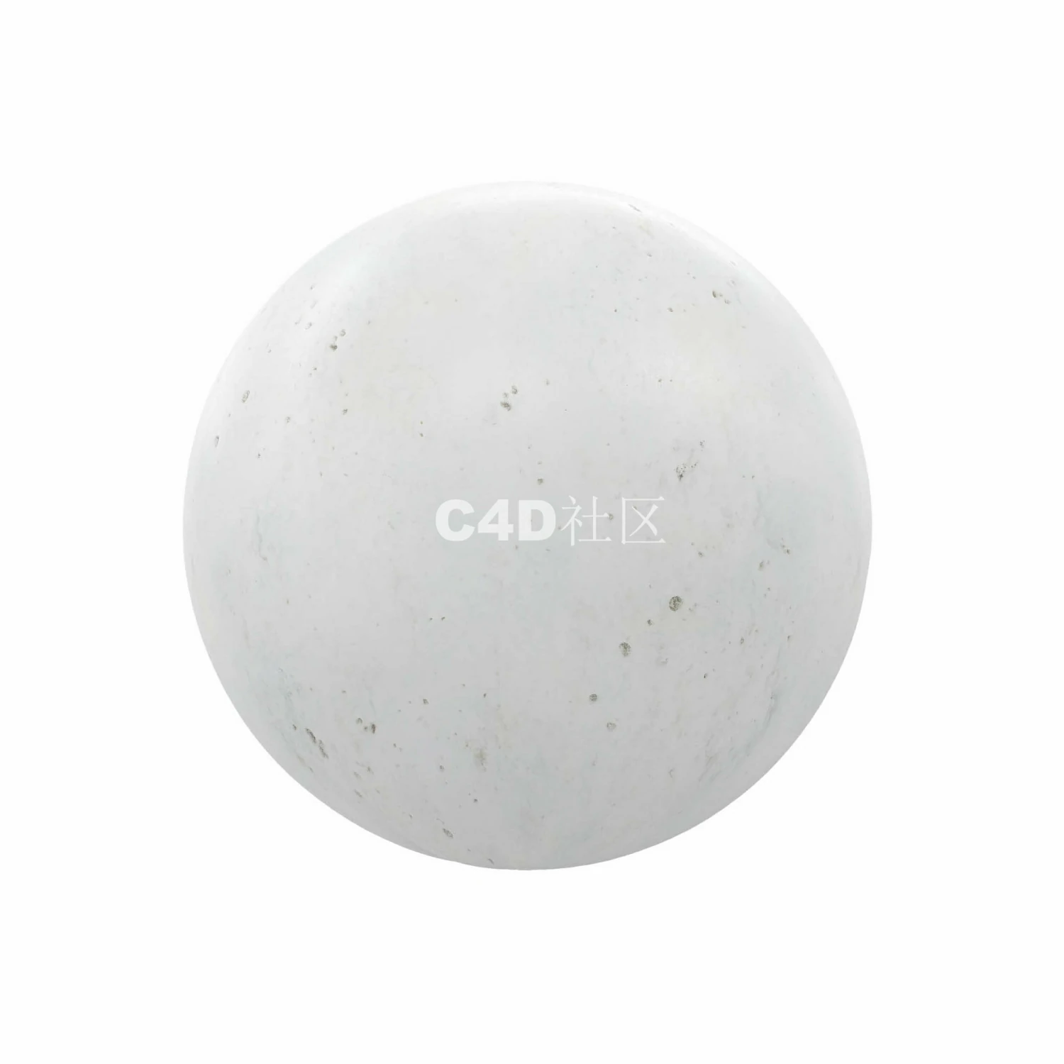 有暗斑的雪 250509087