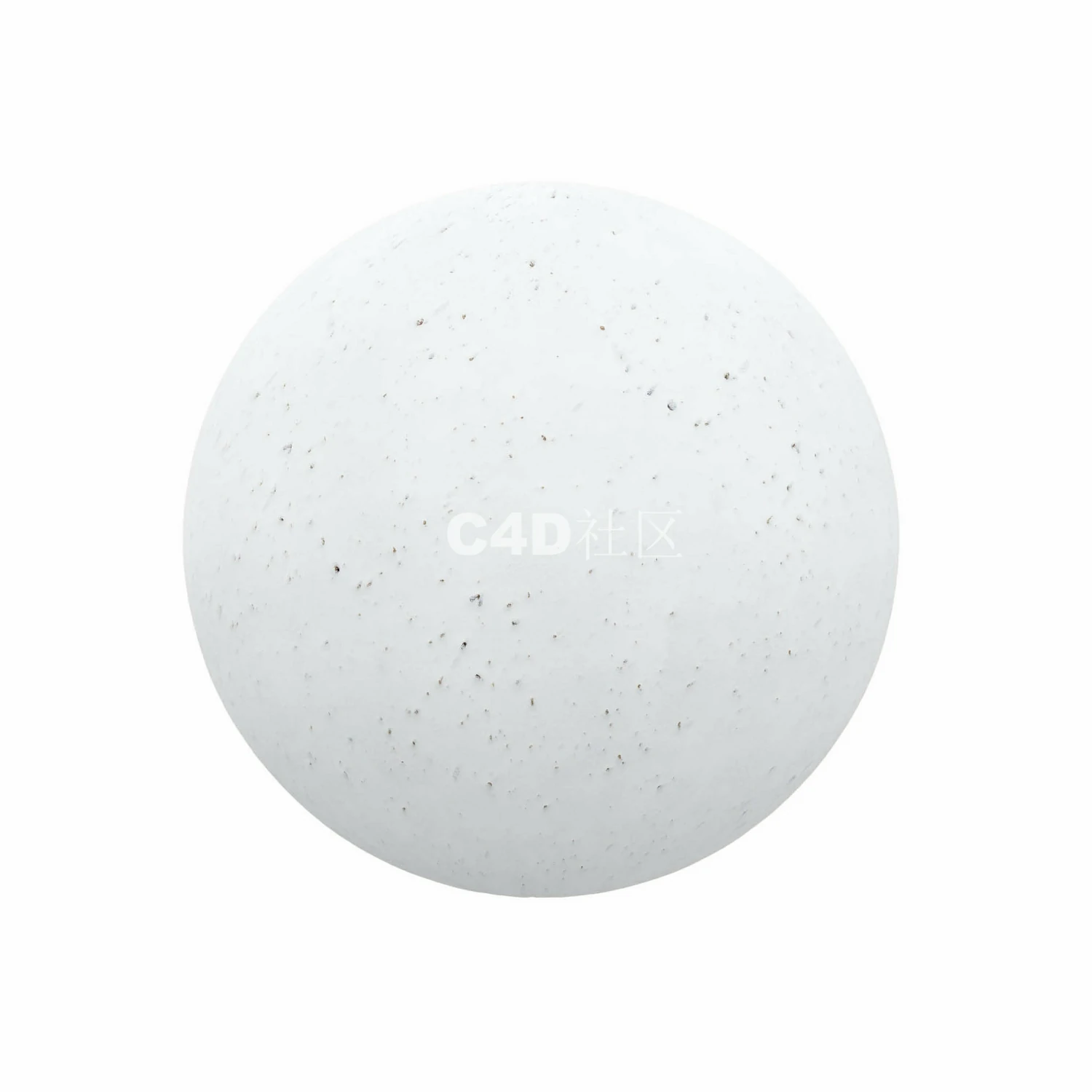 有暗斑的雪 250509086