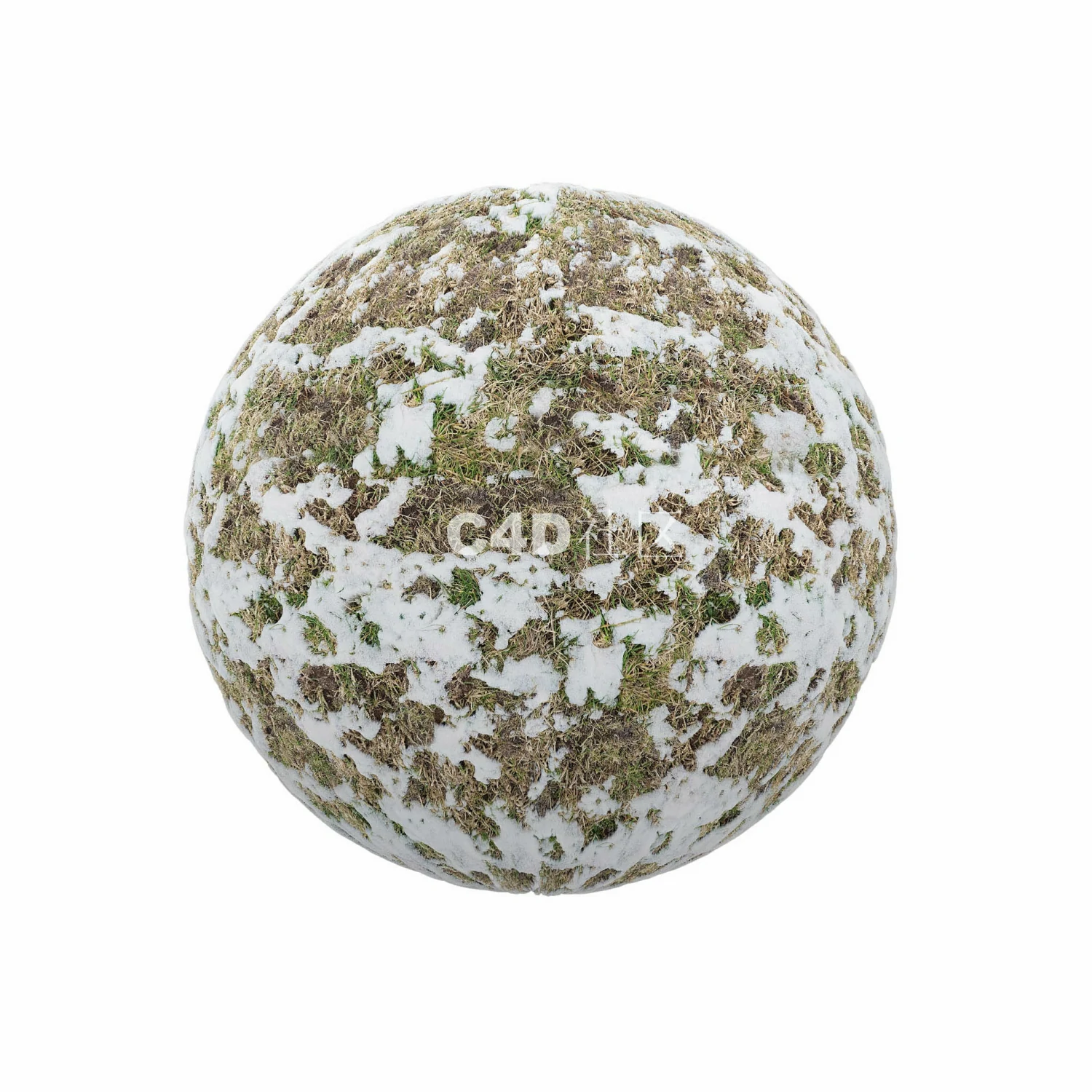 覆盖草的雪 250509013