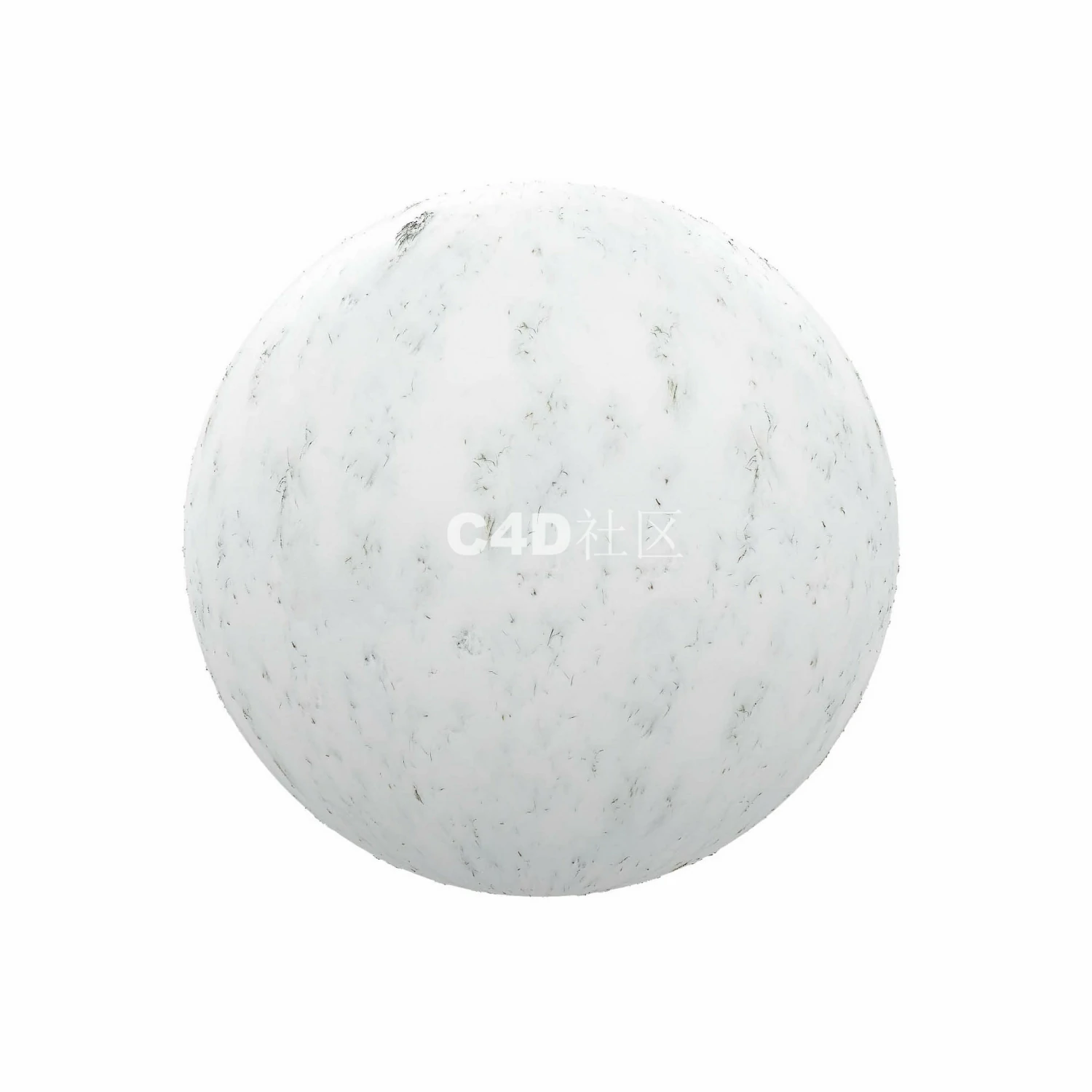 覆盖草的雪 250509010