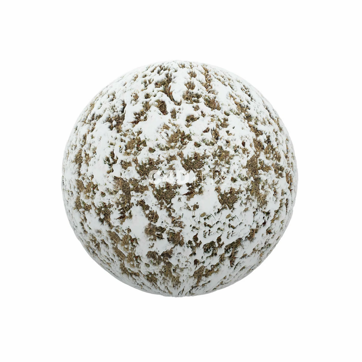 覆盖草的雪 250509015