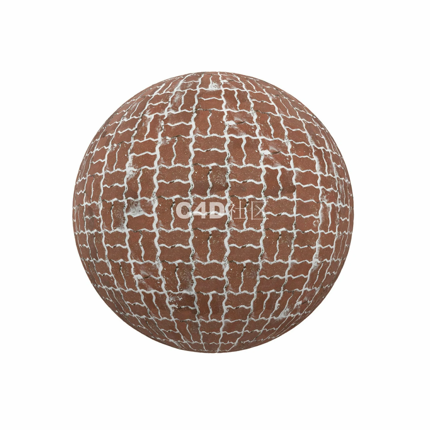 有雪的人行道 250509052