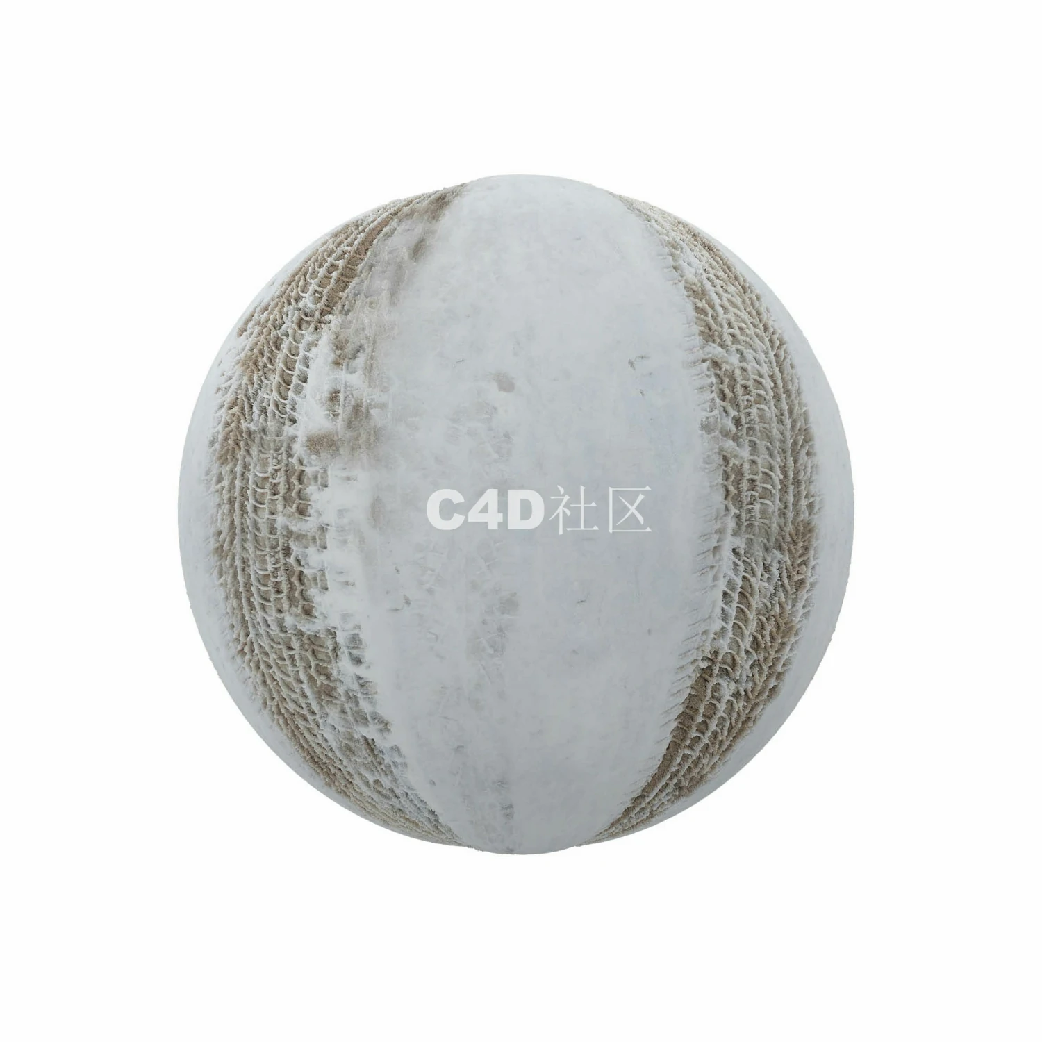 有雪的轮胎痕迹 250509053