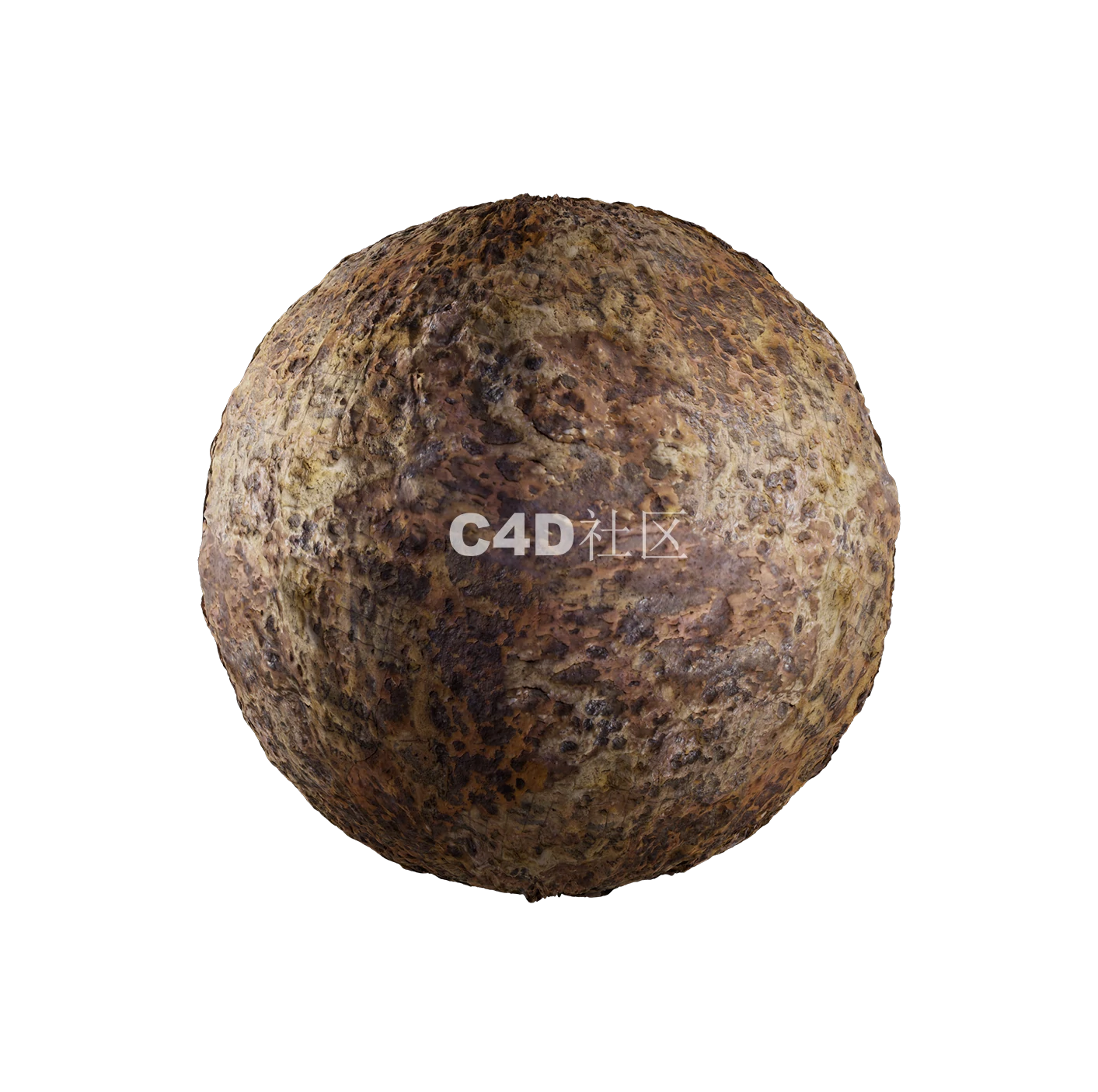 生锈金属纹理250510188