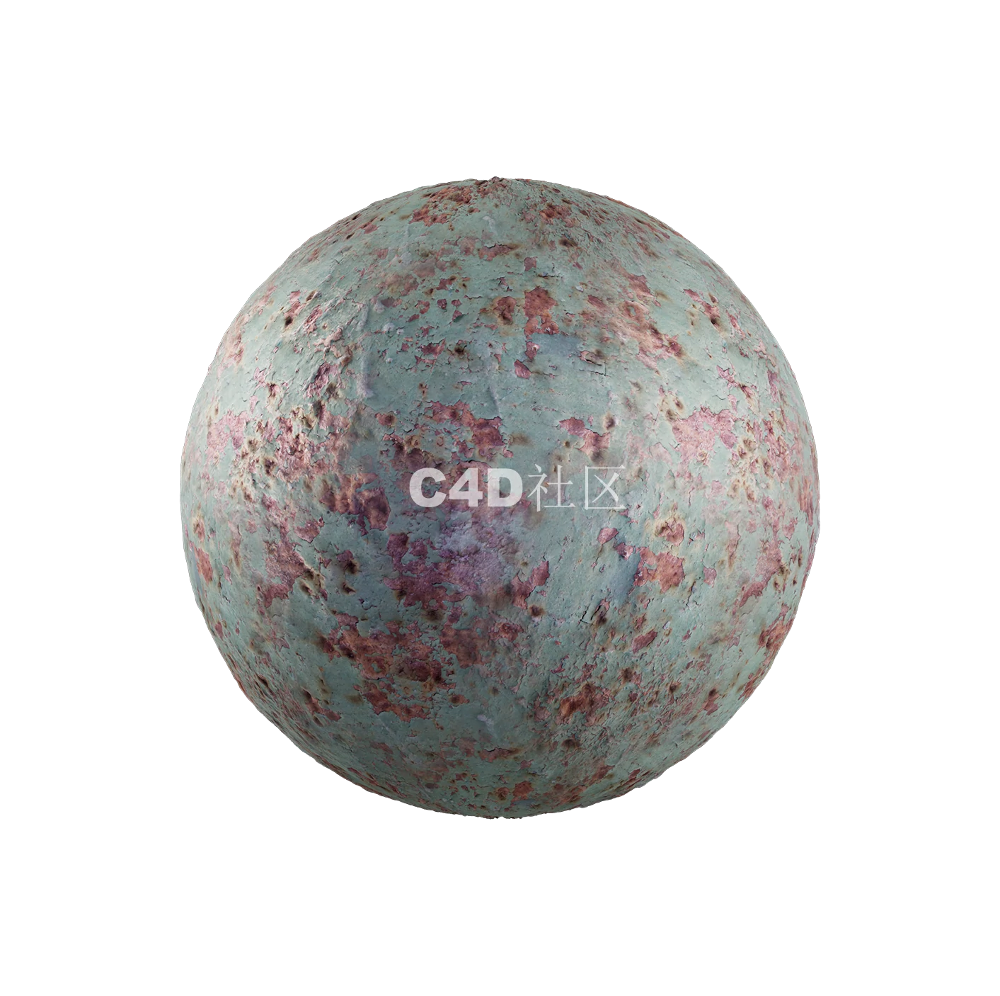 生锈金属纹理250510159