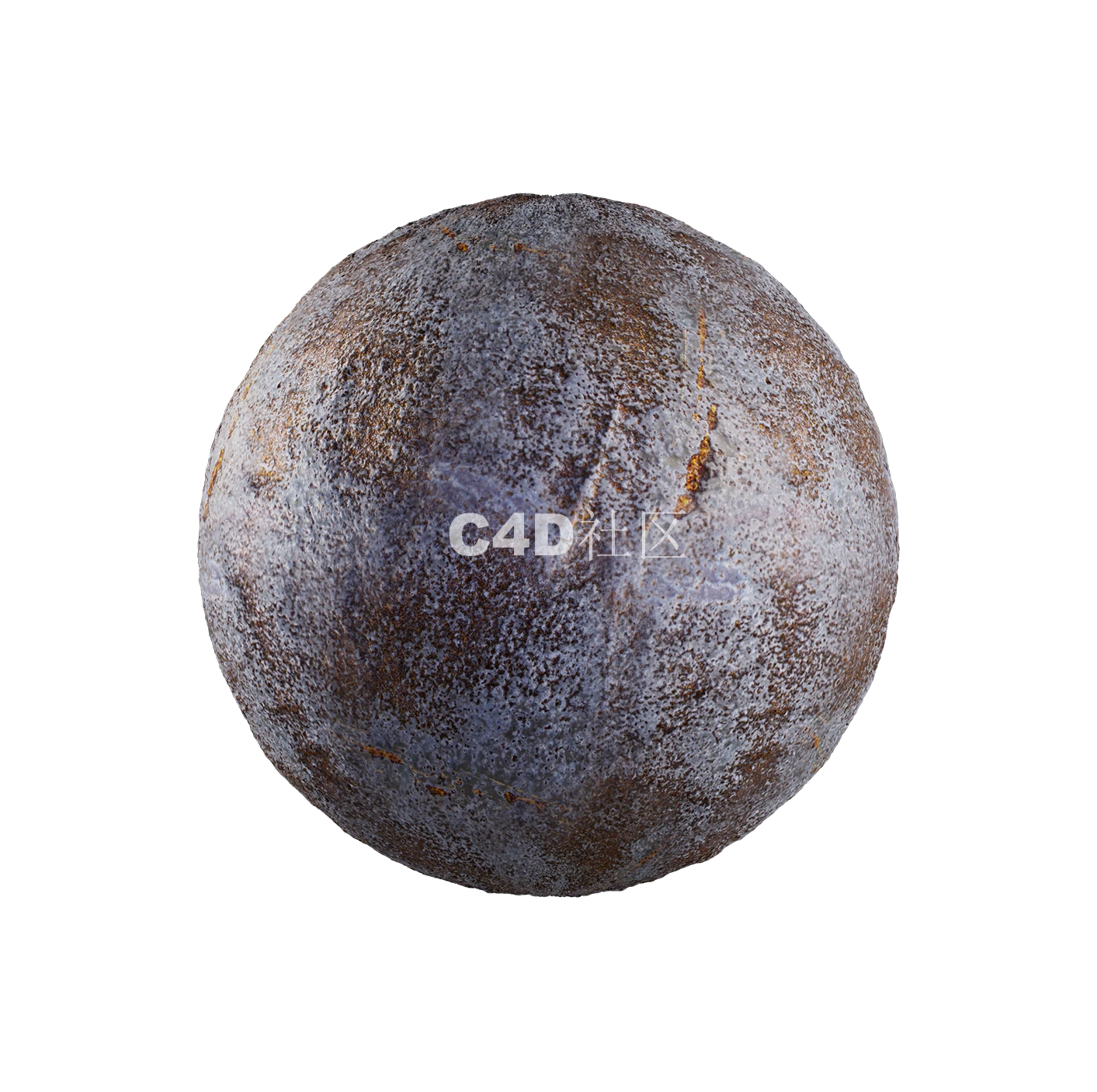 生锈金属纹理250510108