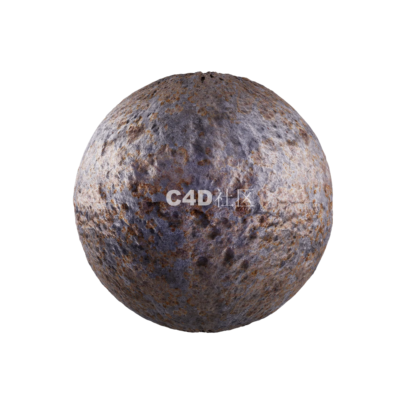 生锈金属纹理250510136