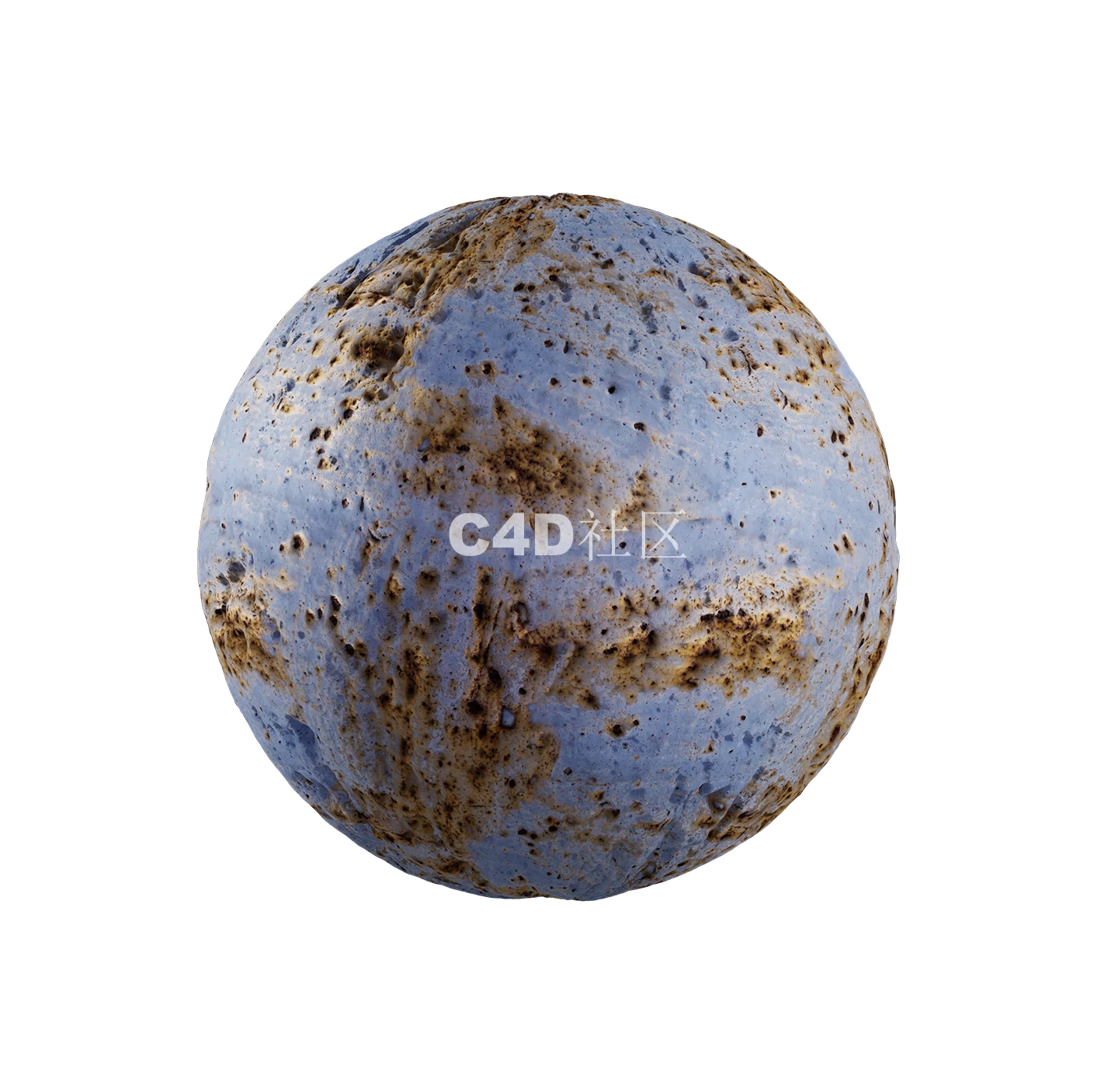 生锈金属纹理250510194