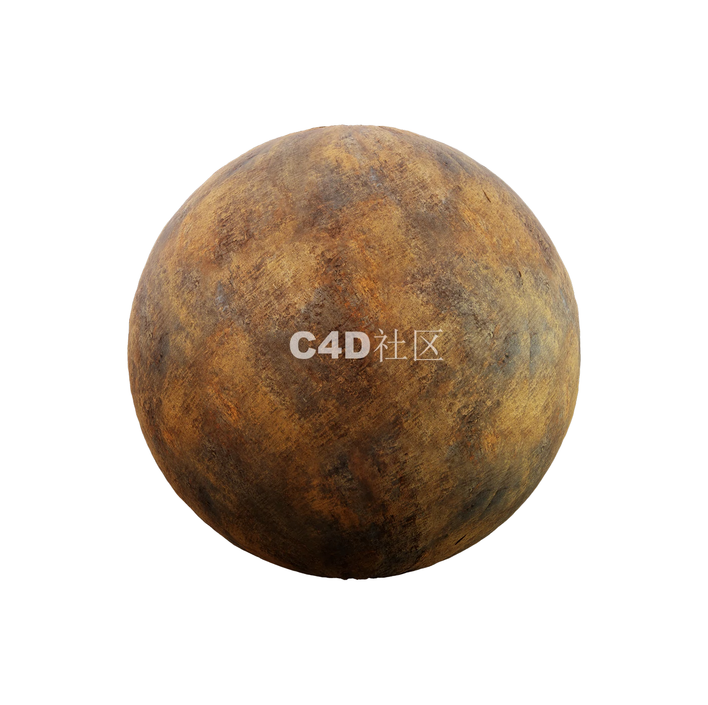 生锈金属纹理250510143