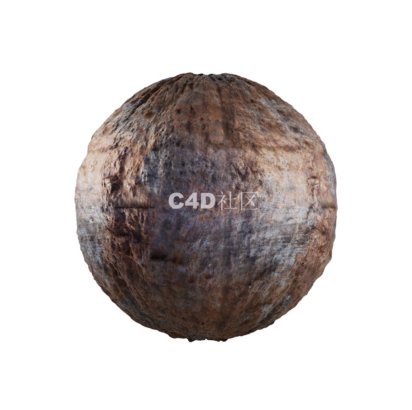 生锈金属纹理250510197