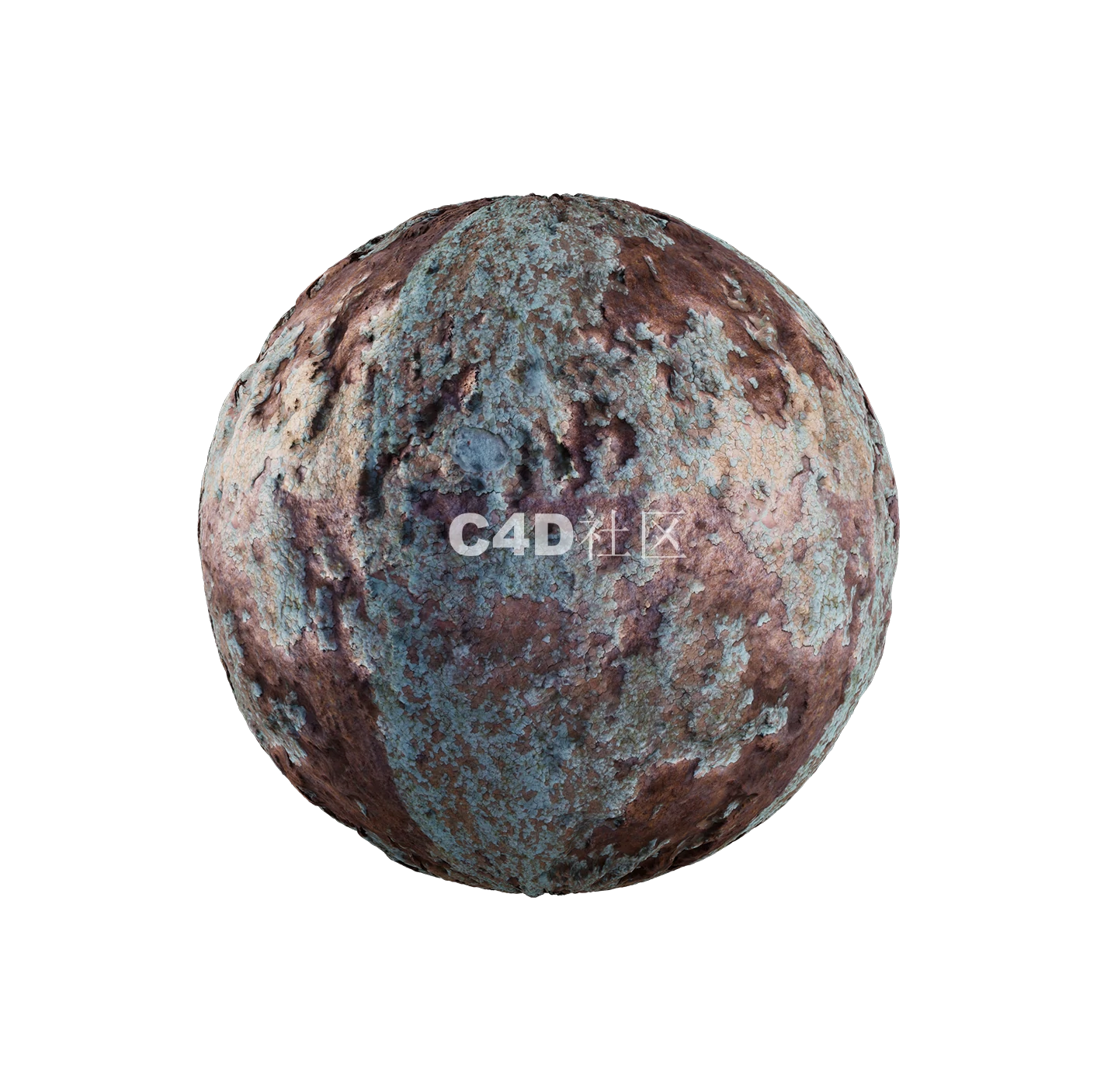 生锈金属纹理250510102