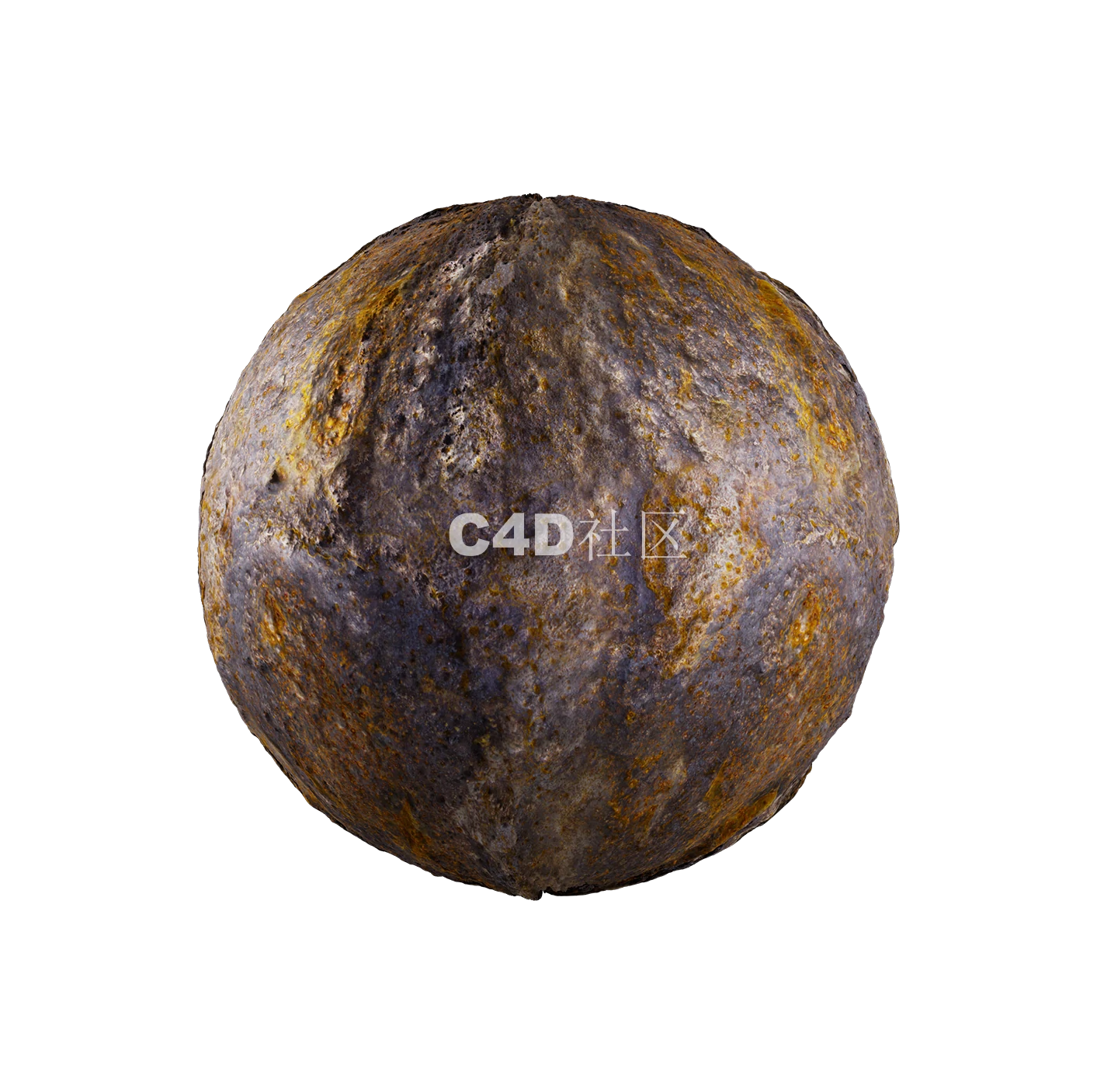 生锈金属纹理250510142