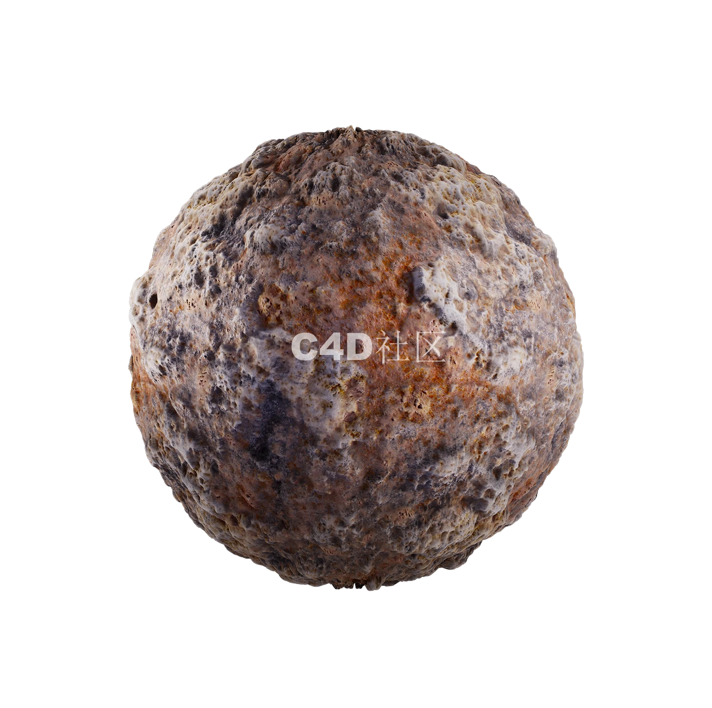 生锈金属纹理250510192