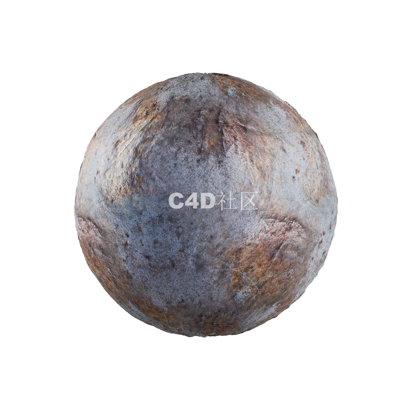 生锈金属纹理250510170