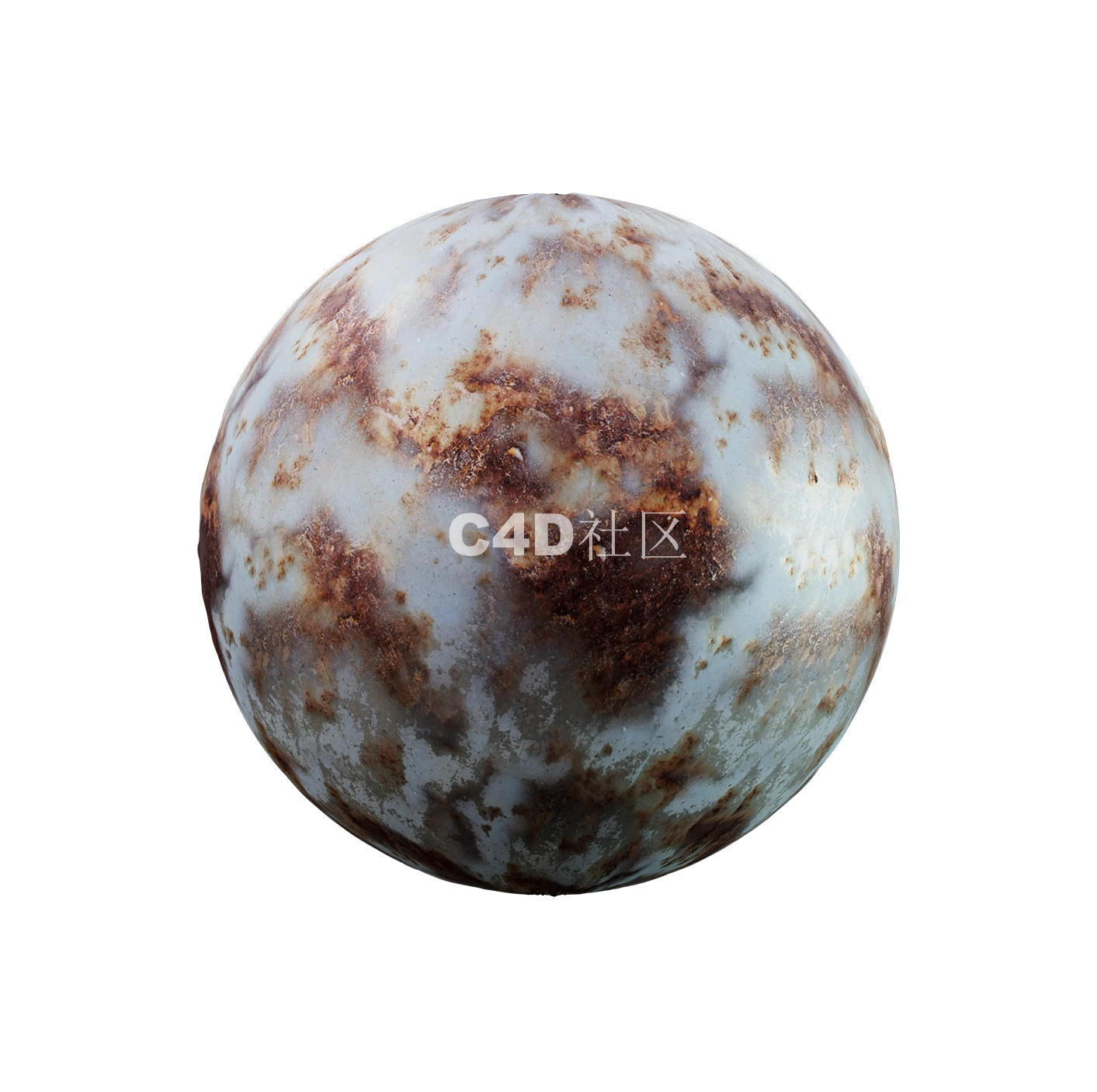 生锈金属纹理250510156