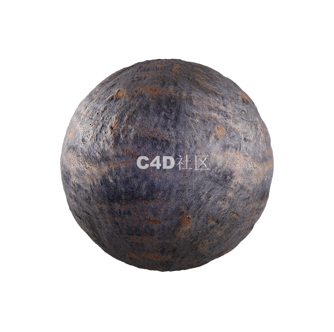 生锈金属纹理250510112